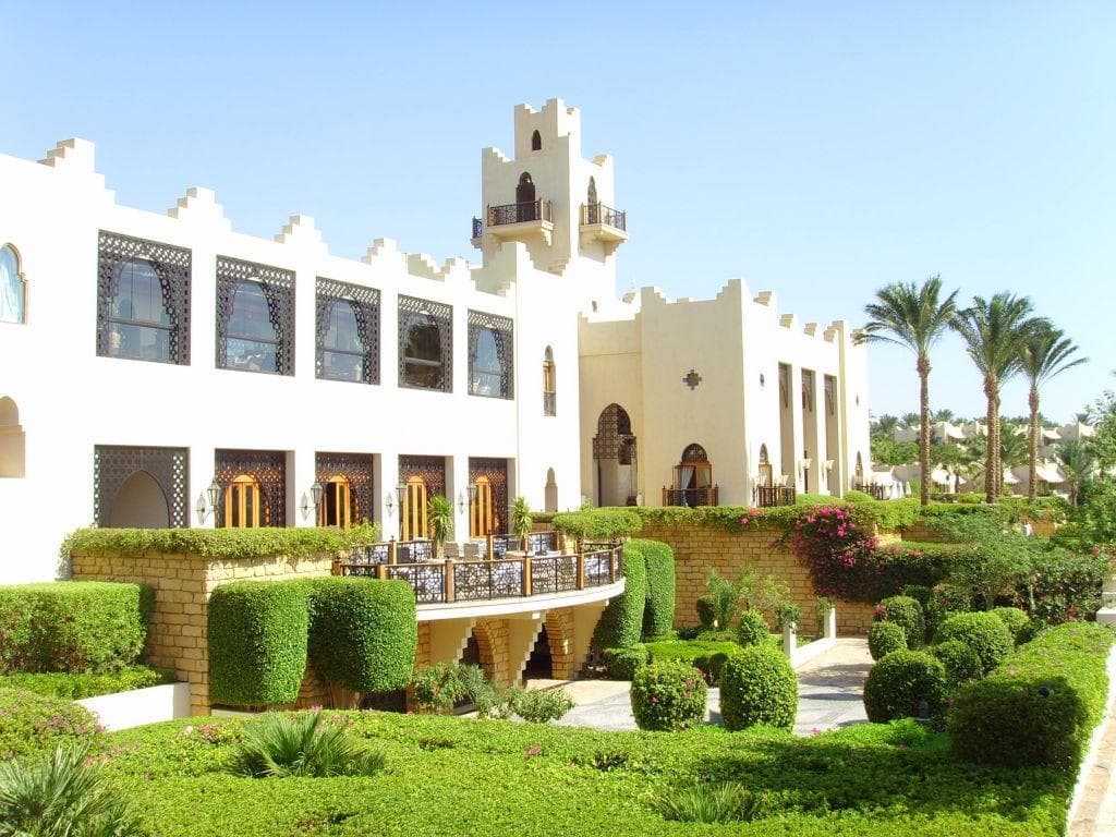 Four Seasons Resort Sharm El Sheikh Ansicht 2
