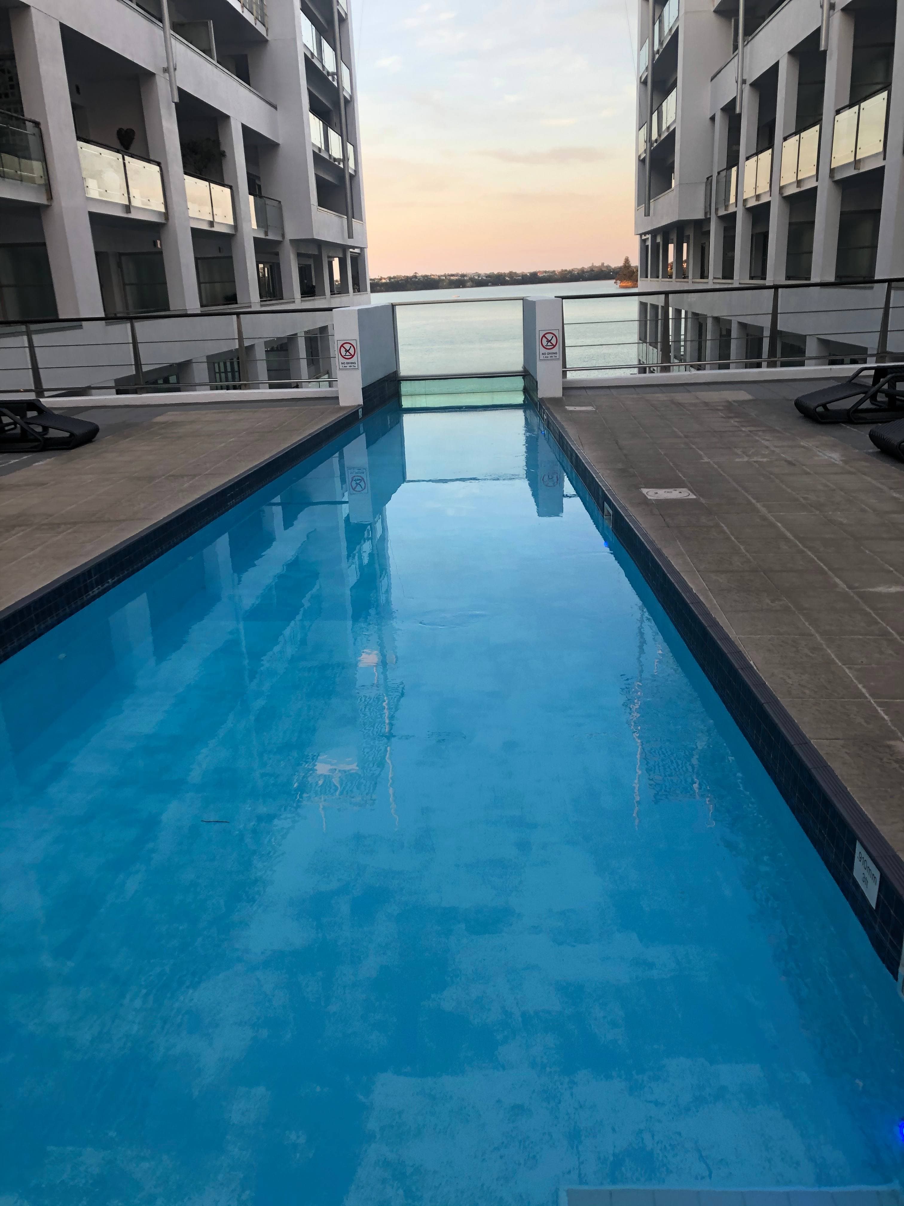 Hilton Auckland Ansicht 7