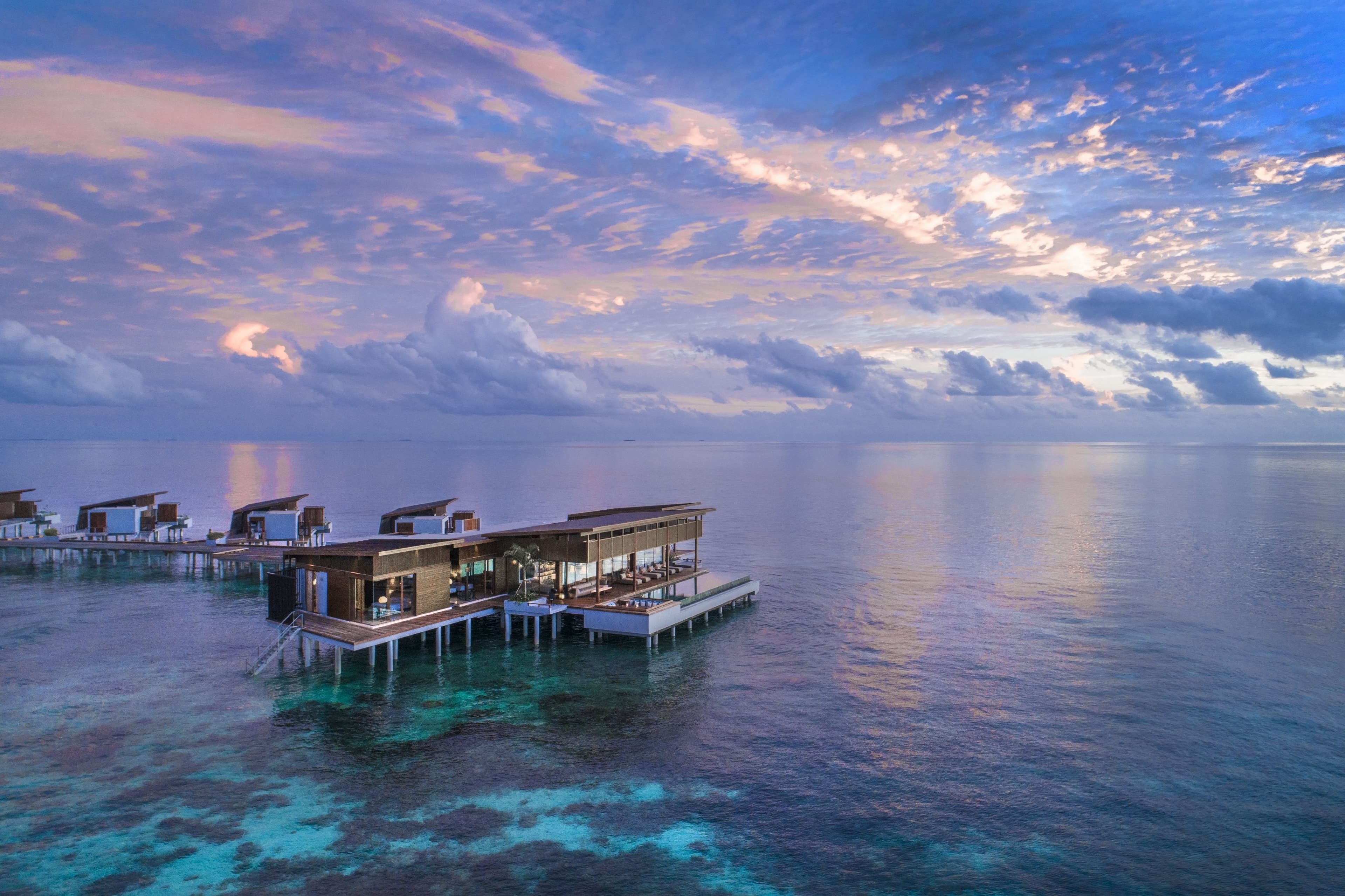 Park Hyatt Maldives Hadahaa Ansicht 2