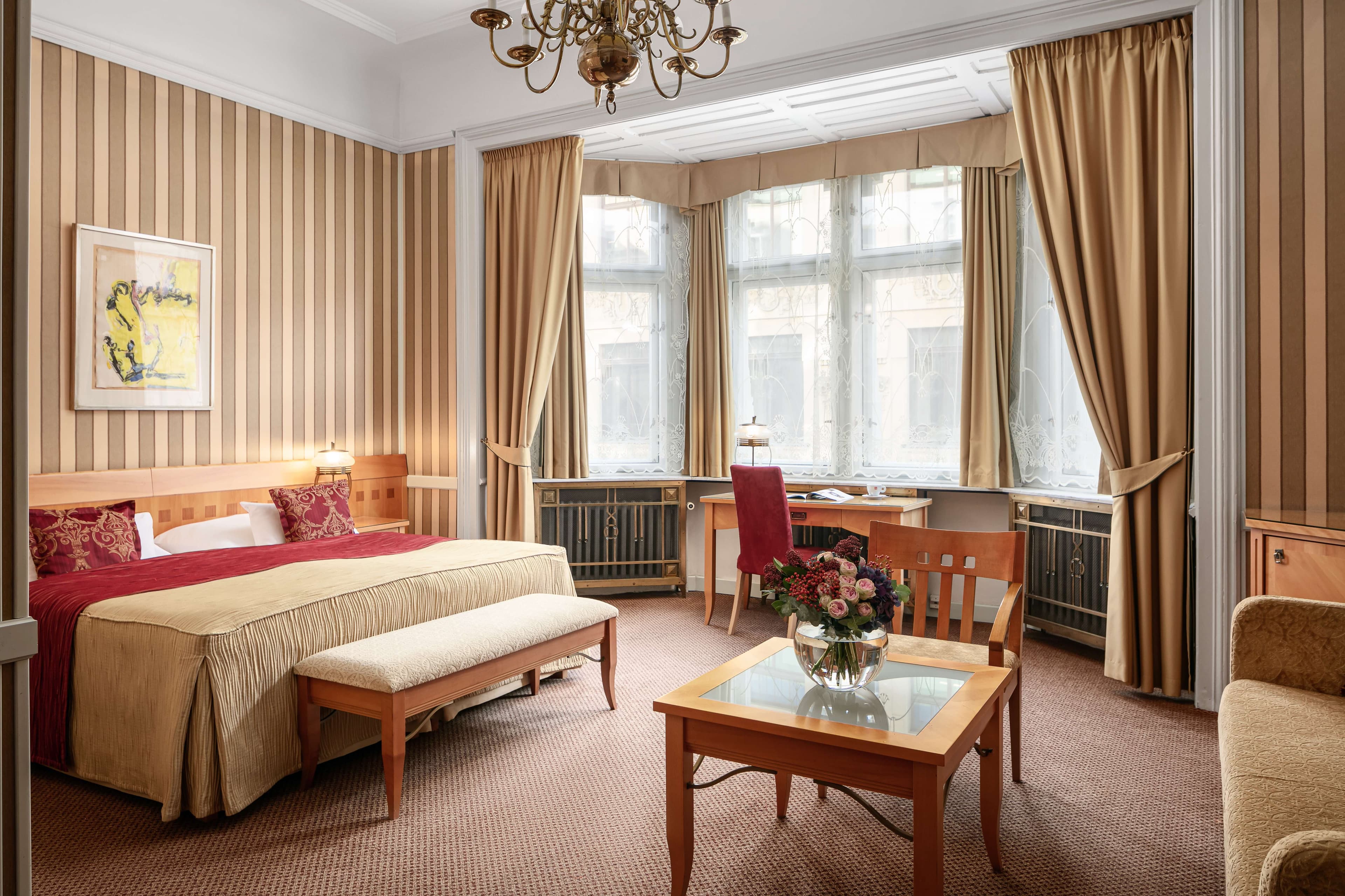 Hotel Paris Prague Ansicht 3