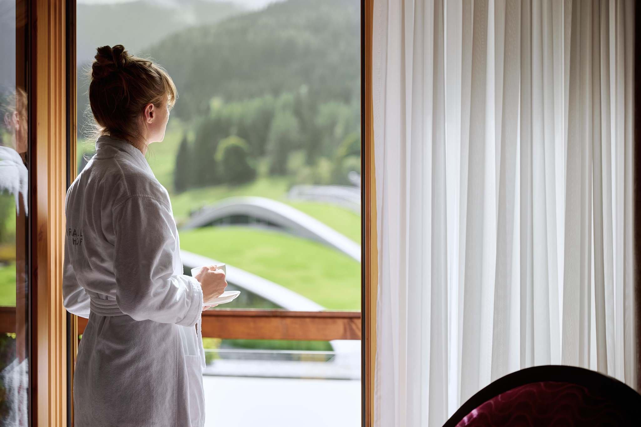 Hotel Krallerhof Ansicht 4