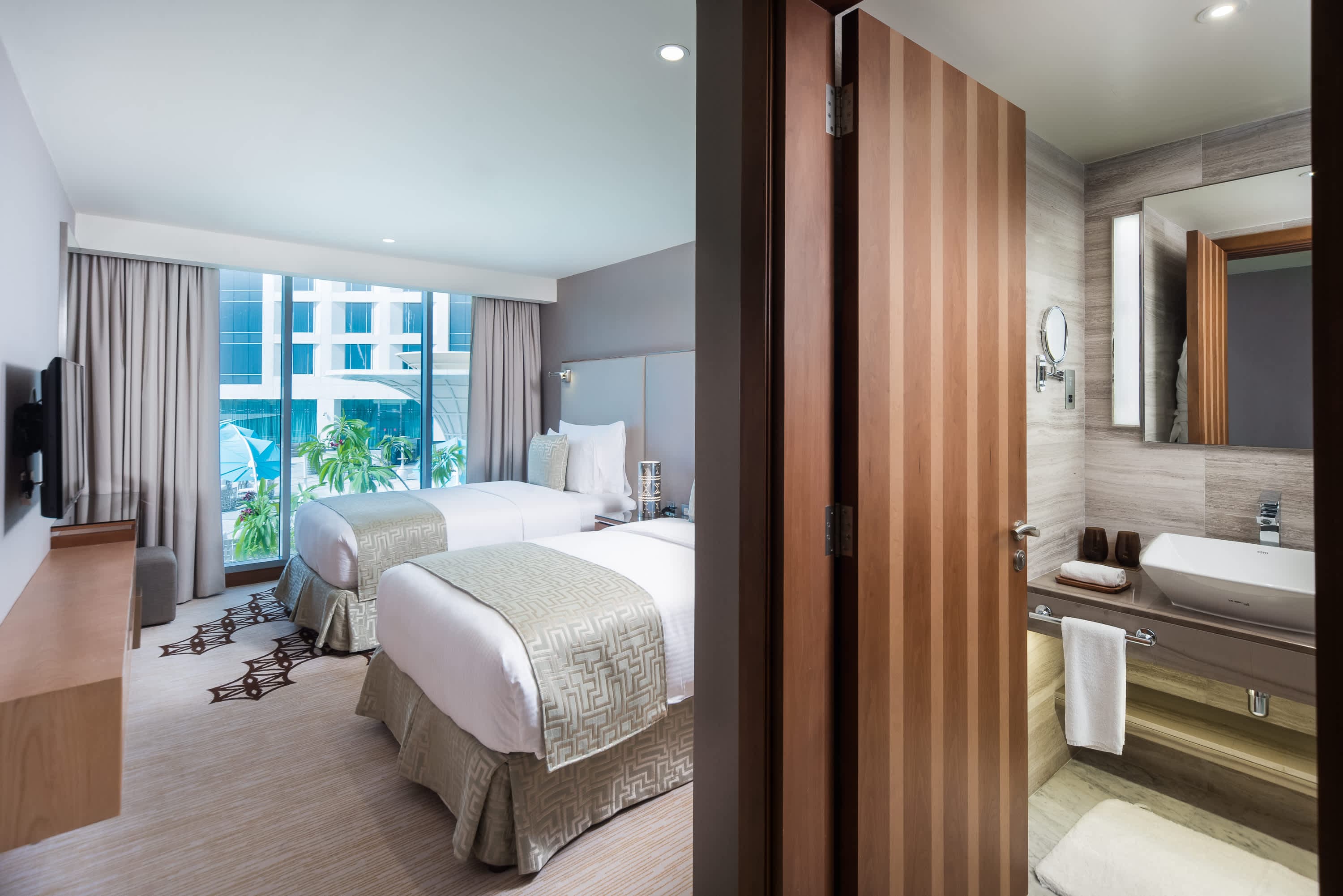 Grand Millennium Muscat Ansicht 6