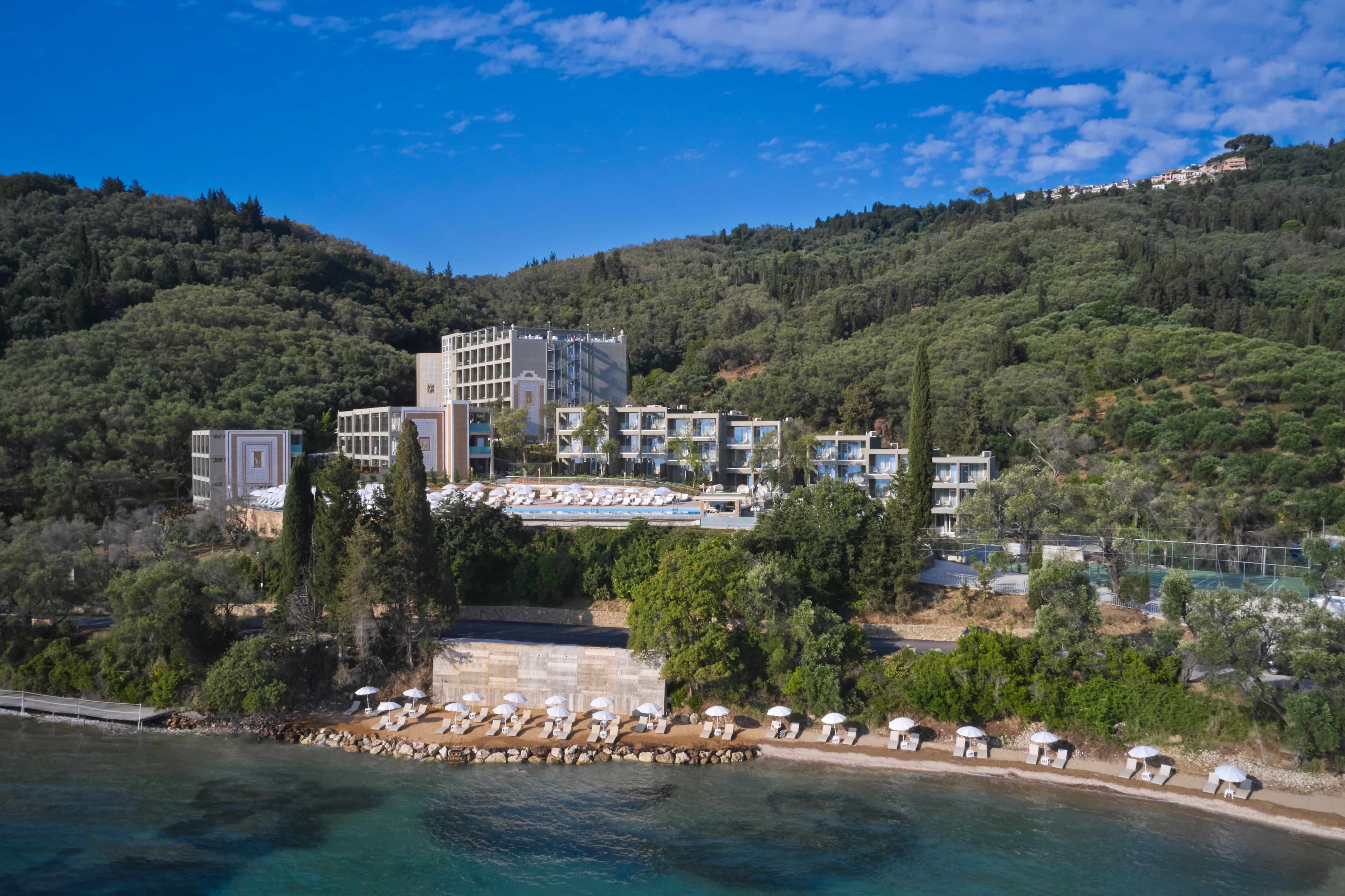 Mythos Palace Resort Ansicht 3