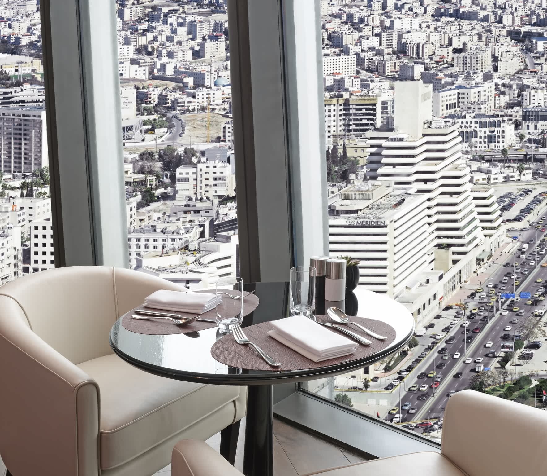 Amman Rotana Ansicht 9