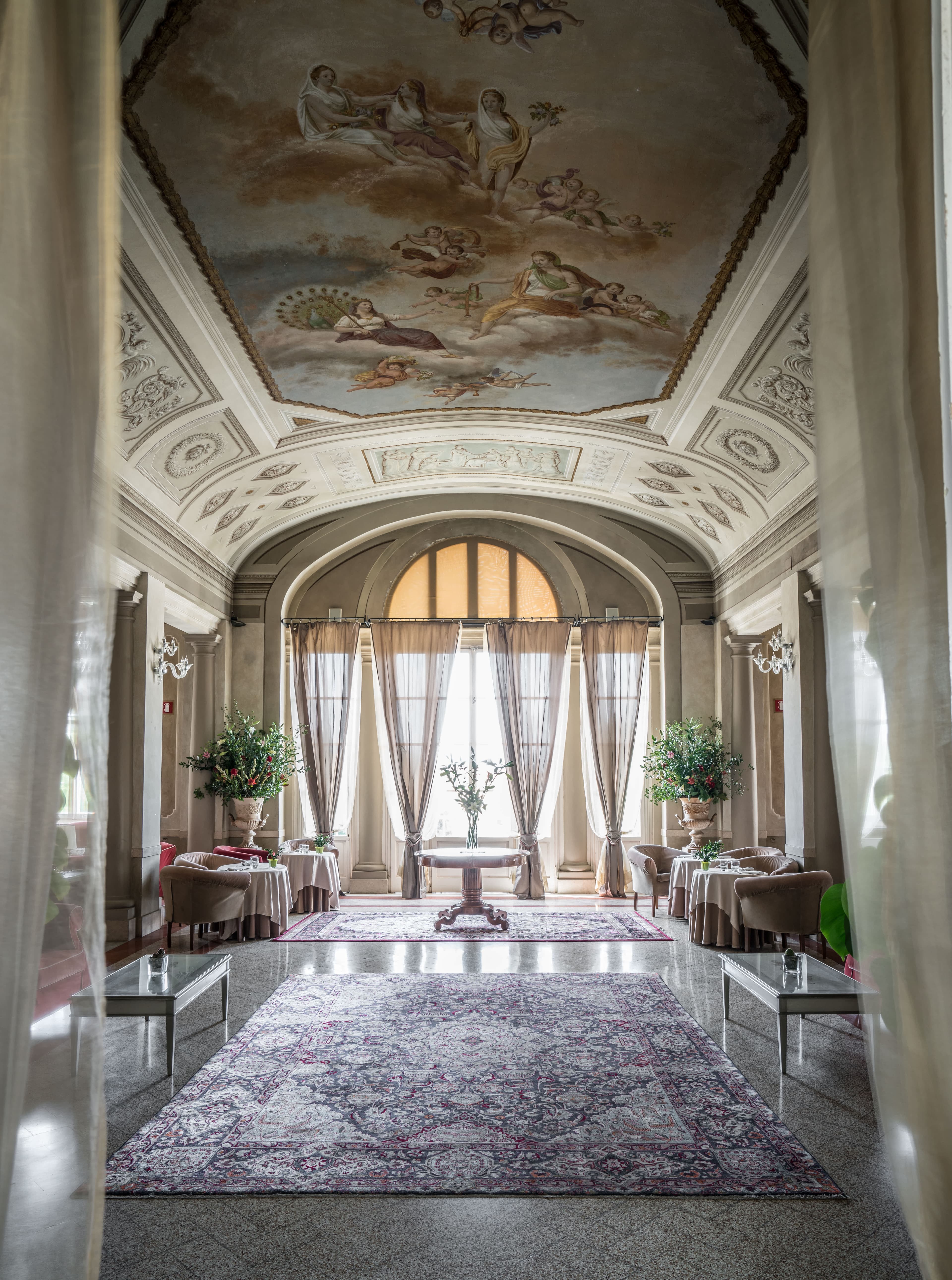 Bagni Di Pisa Palace & Thermal Spa Tuscany, The Leading Hotels of the World Ansicht 8