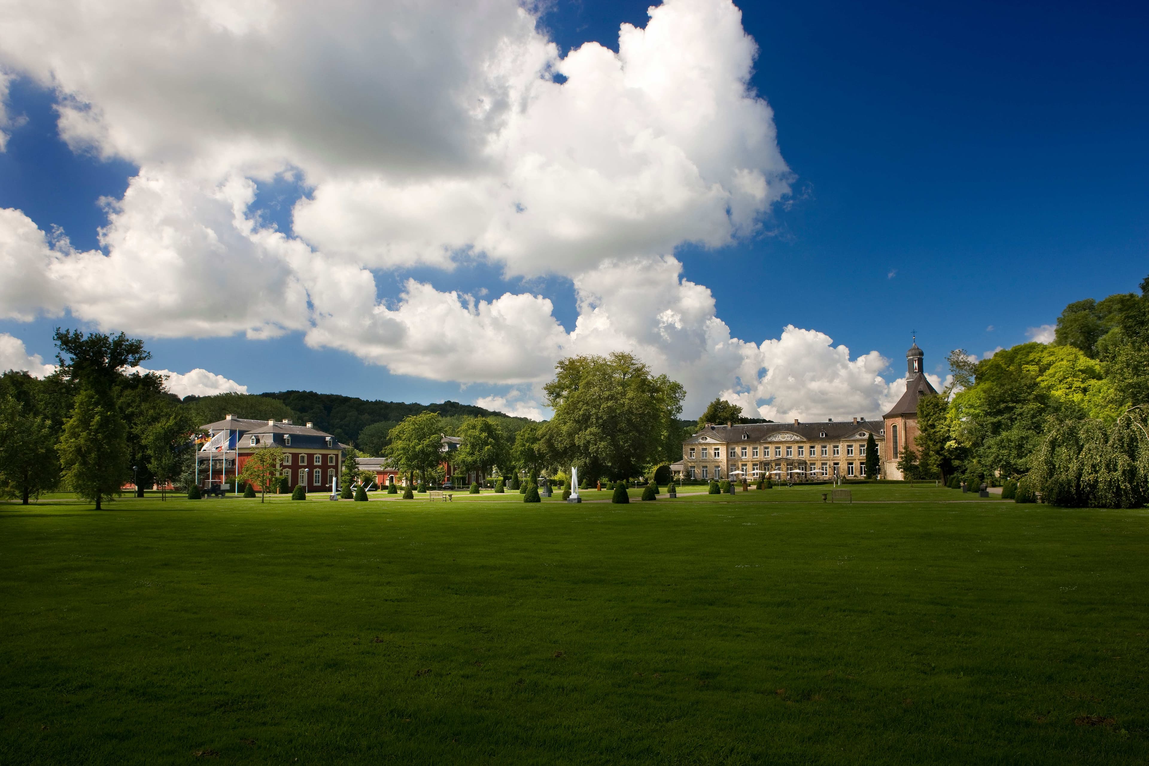 Hotel Château St. Gerlach Ansicht 3