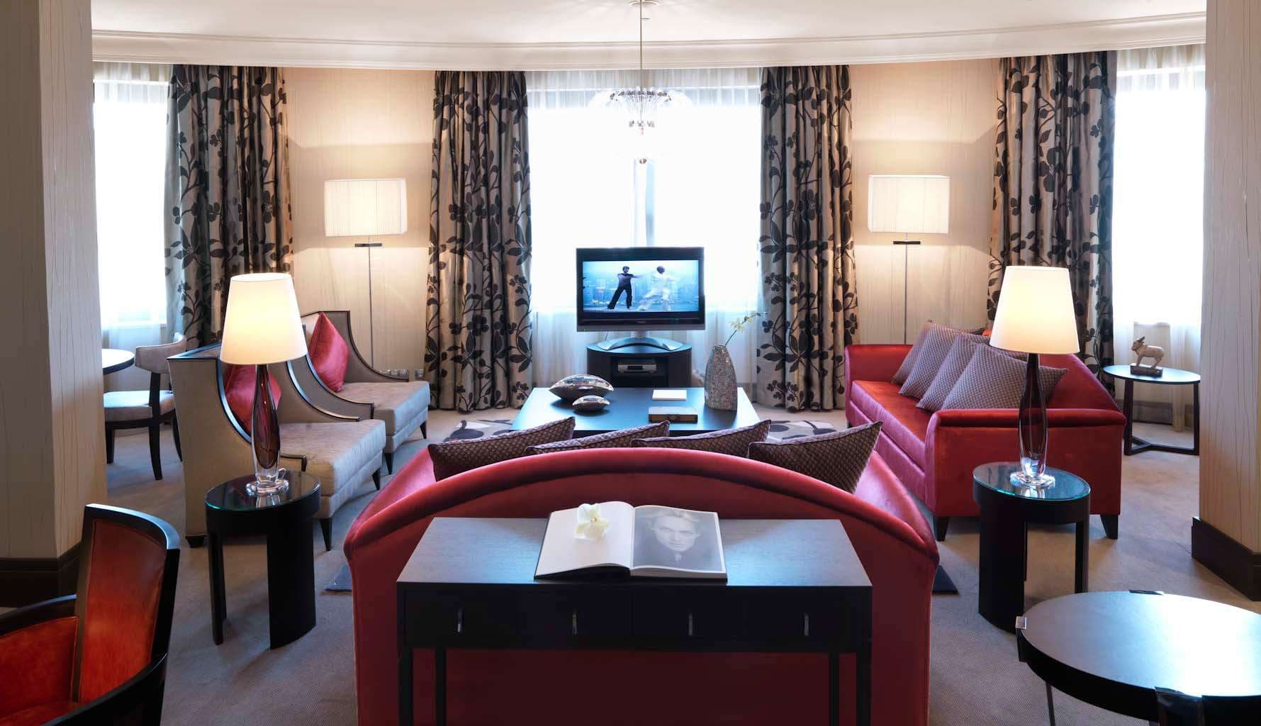 InterContinental Madrid Ansicht 8