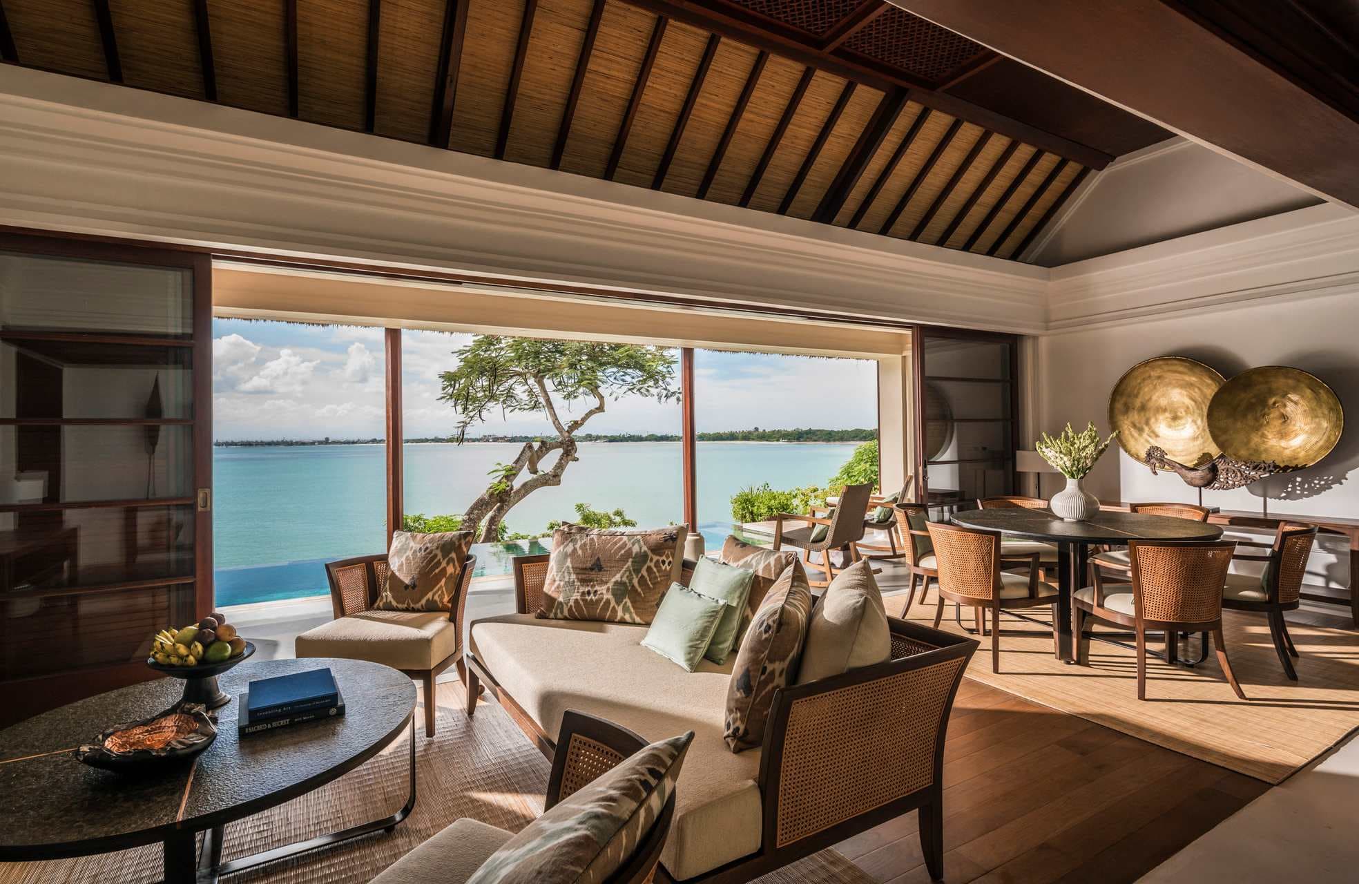 Four Seasons Resort Bali at Jimbaran Bay Ansicht 5