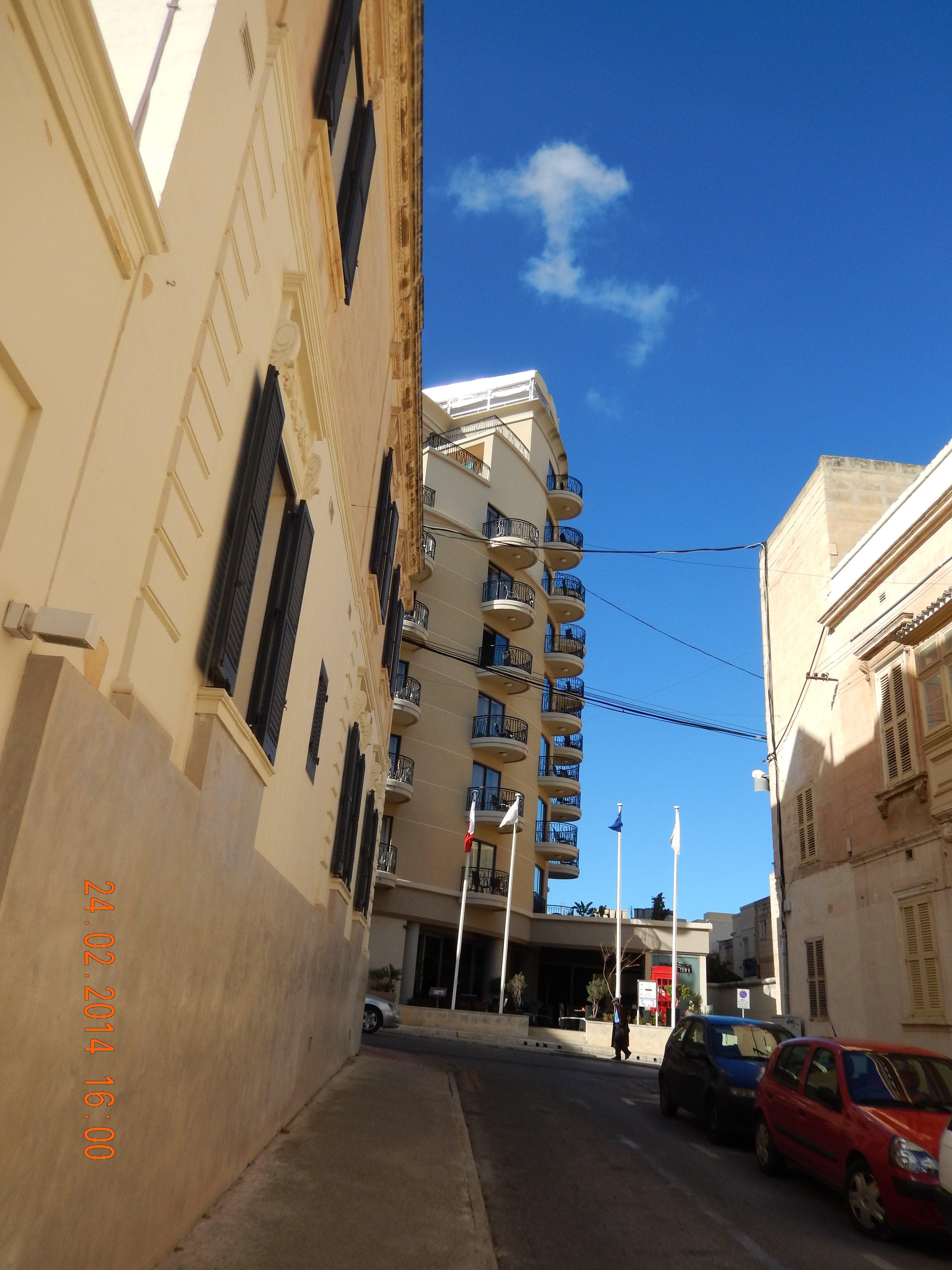 AX The Palace Ansicht 3