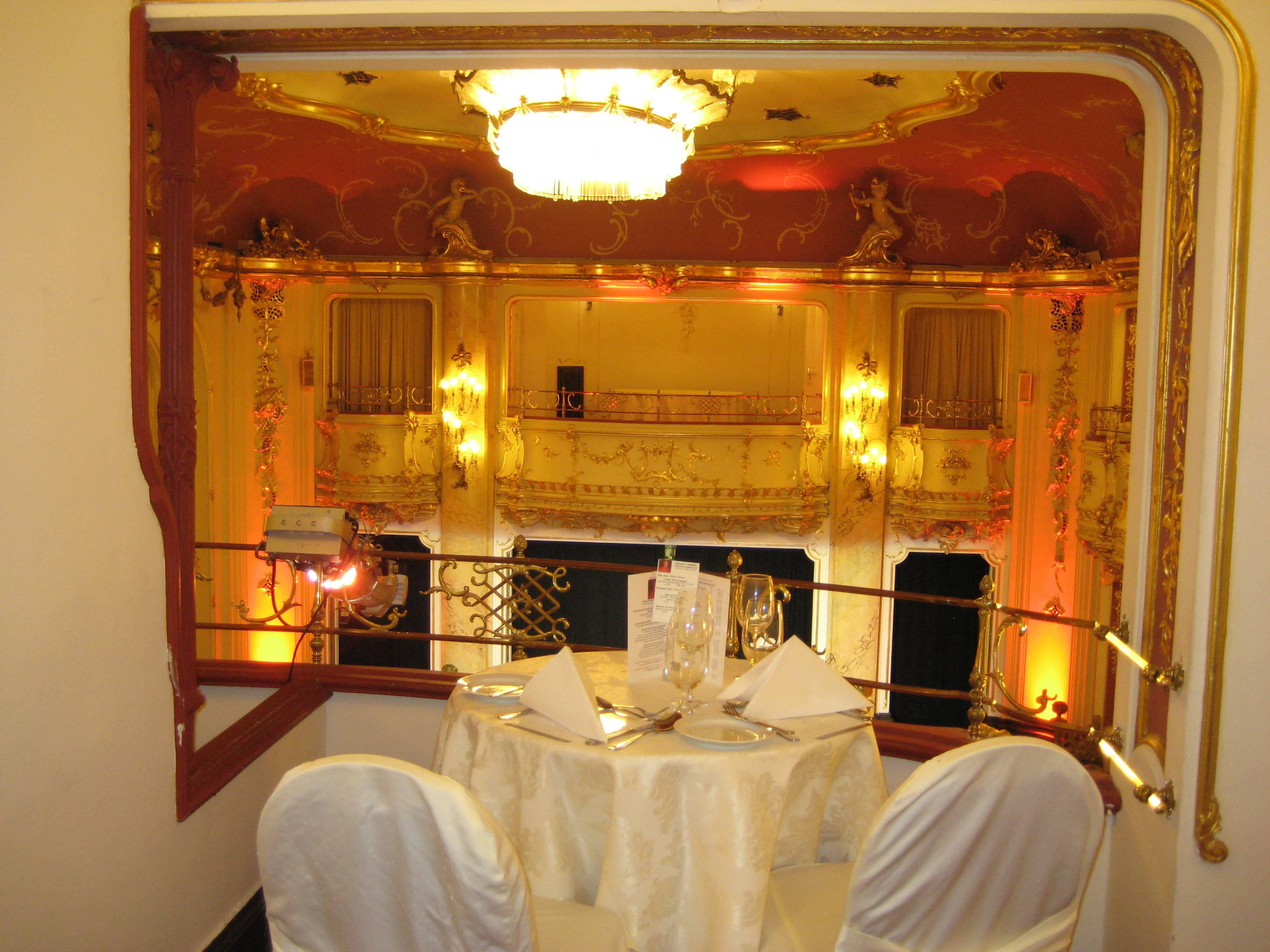 Grand Hotel Bohemia Ansicht 8