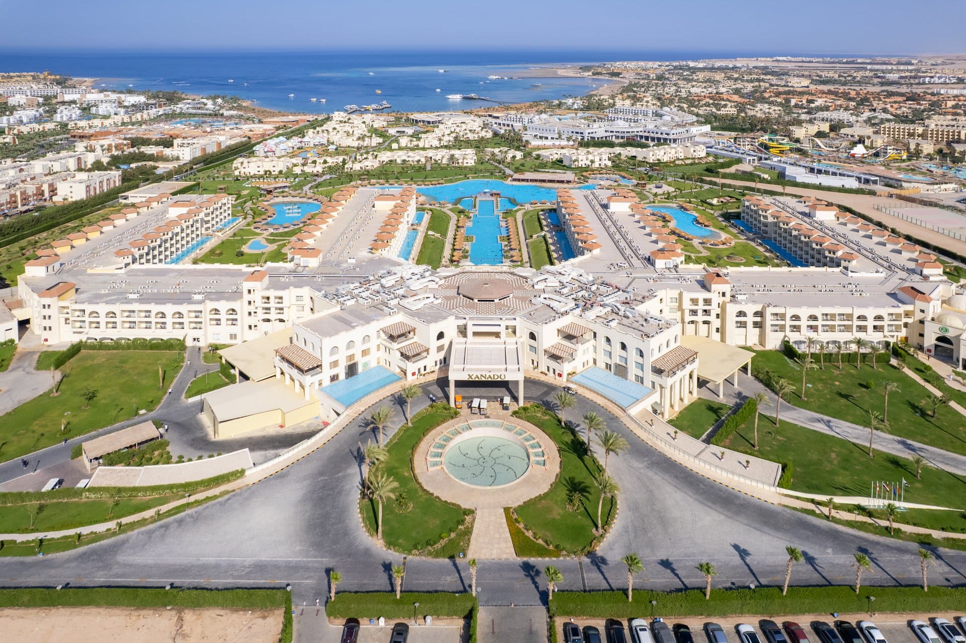 Xanadu Makadi Bay Ansicht 2