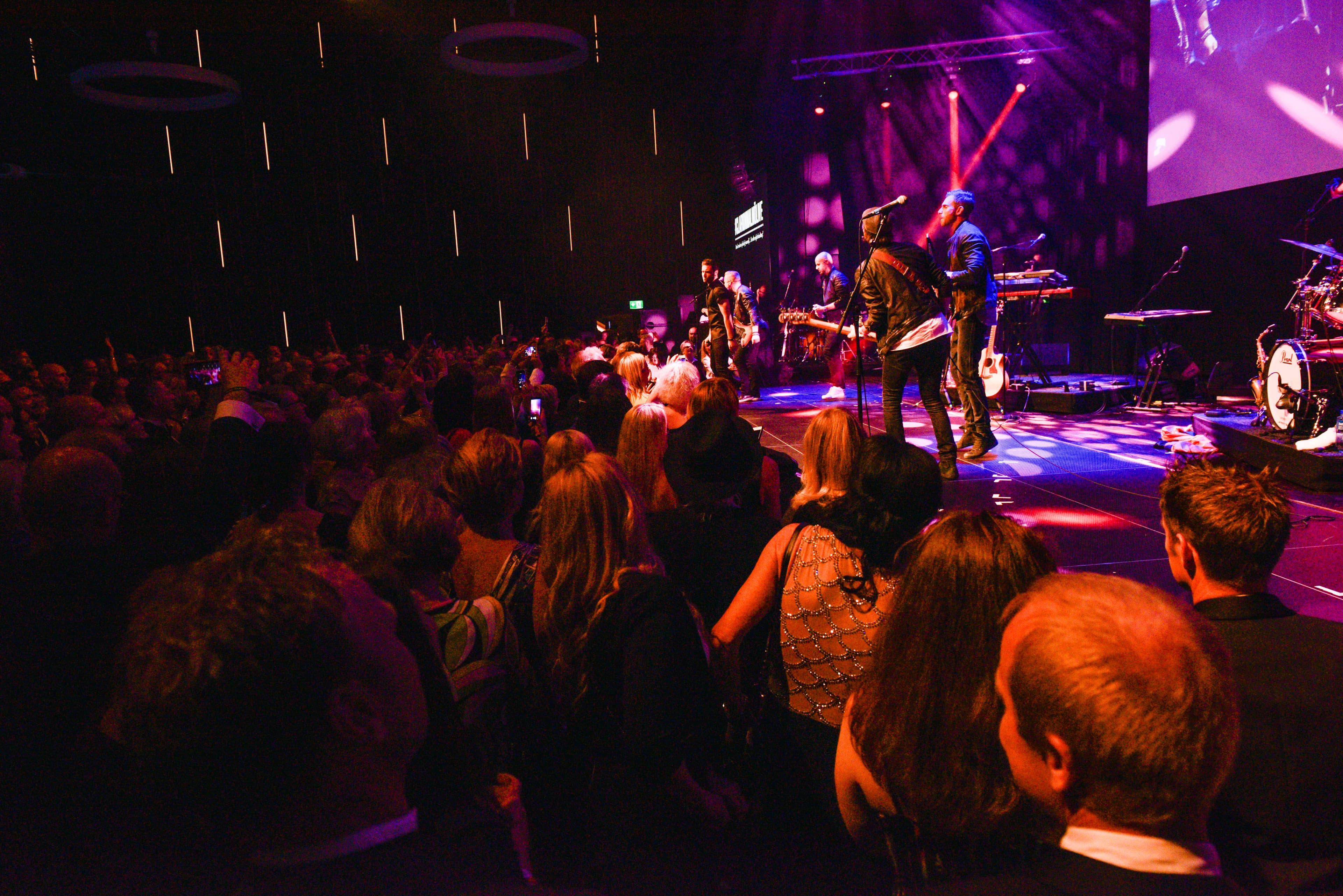 Clarion Hotel & Congress Malmö Live Ansicht 8