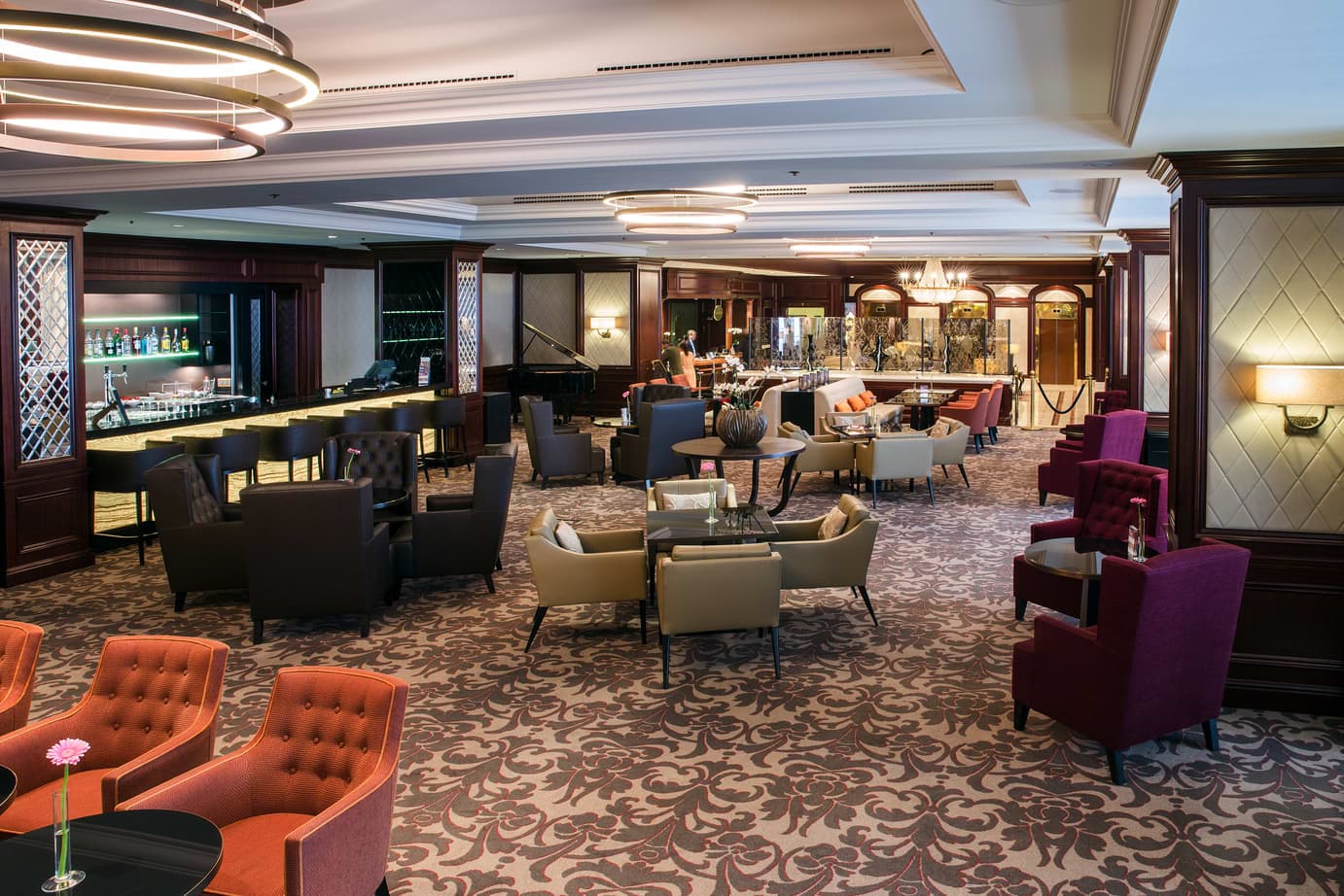 Steigenberger Icon Wiltcher's Ansicht 8