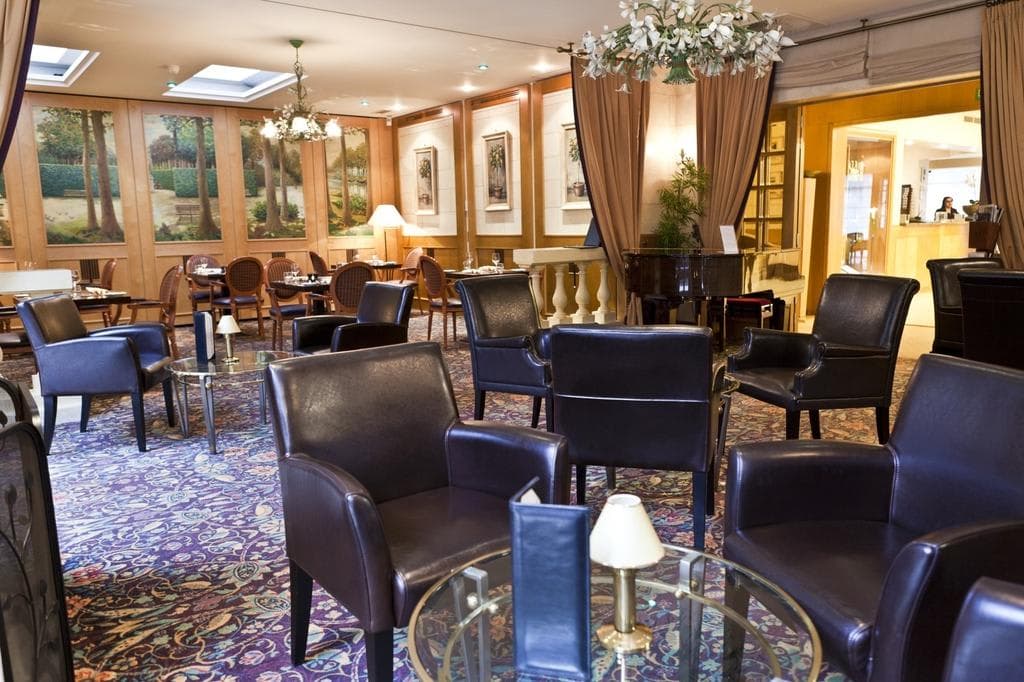 Le Chatelain Boutique Hotel Brussels Ansicht 9