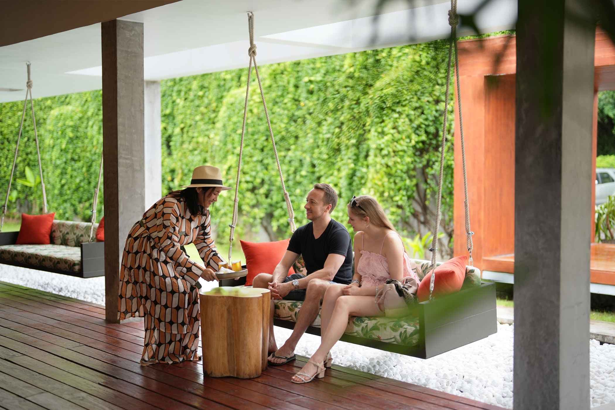 Tolani Resort Koh Samui Ansicht 8