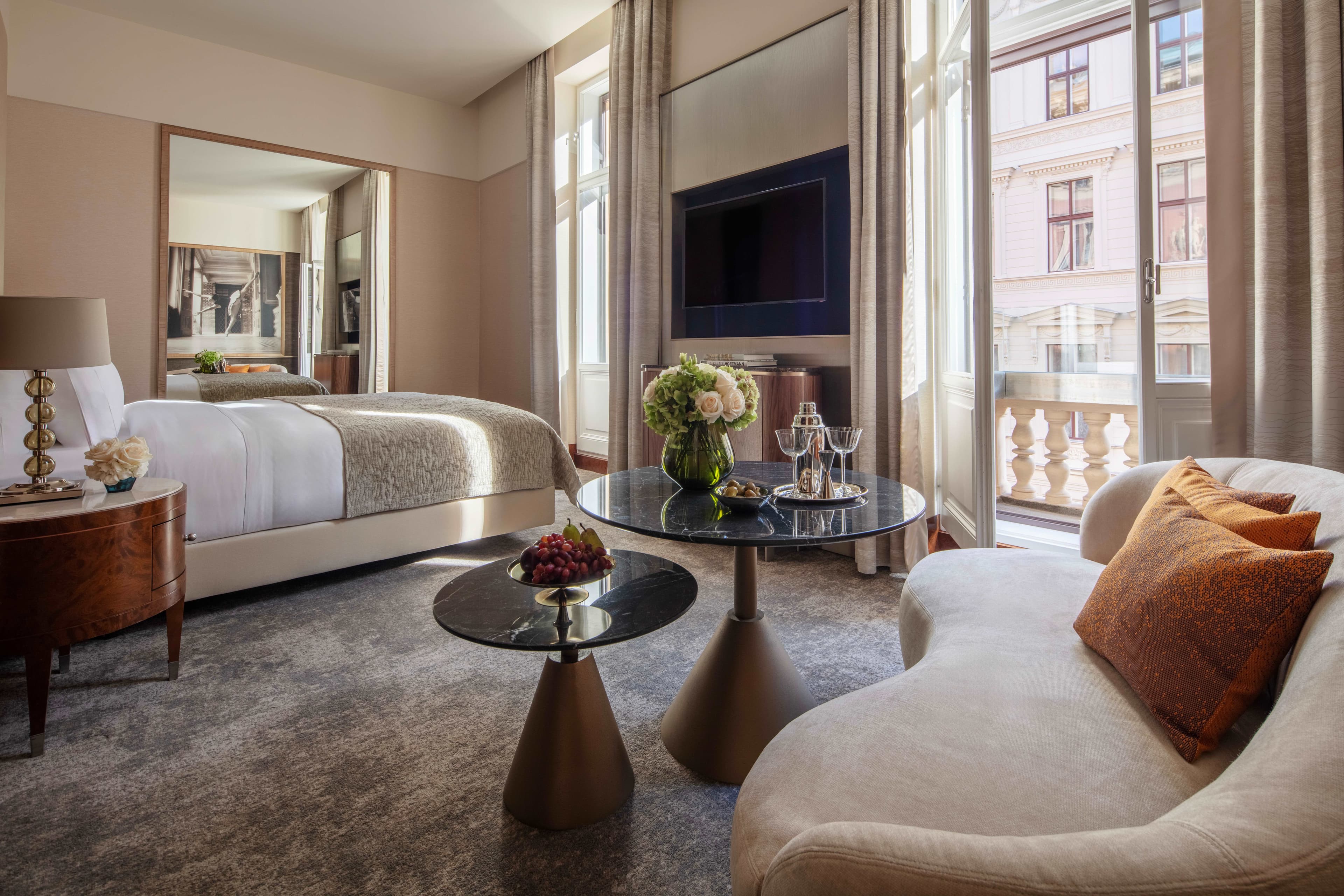 Anantara Palais Hansen Vienna Hotel Ansicht 5