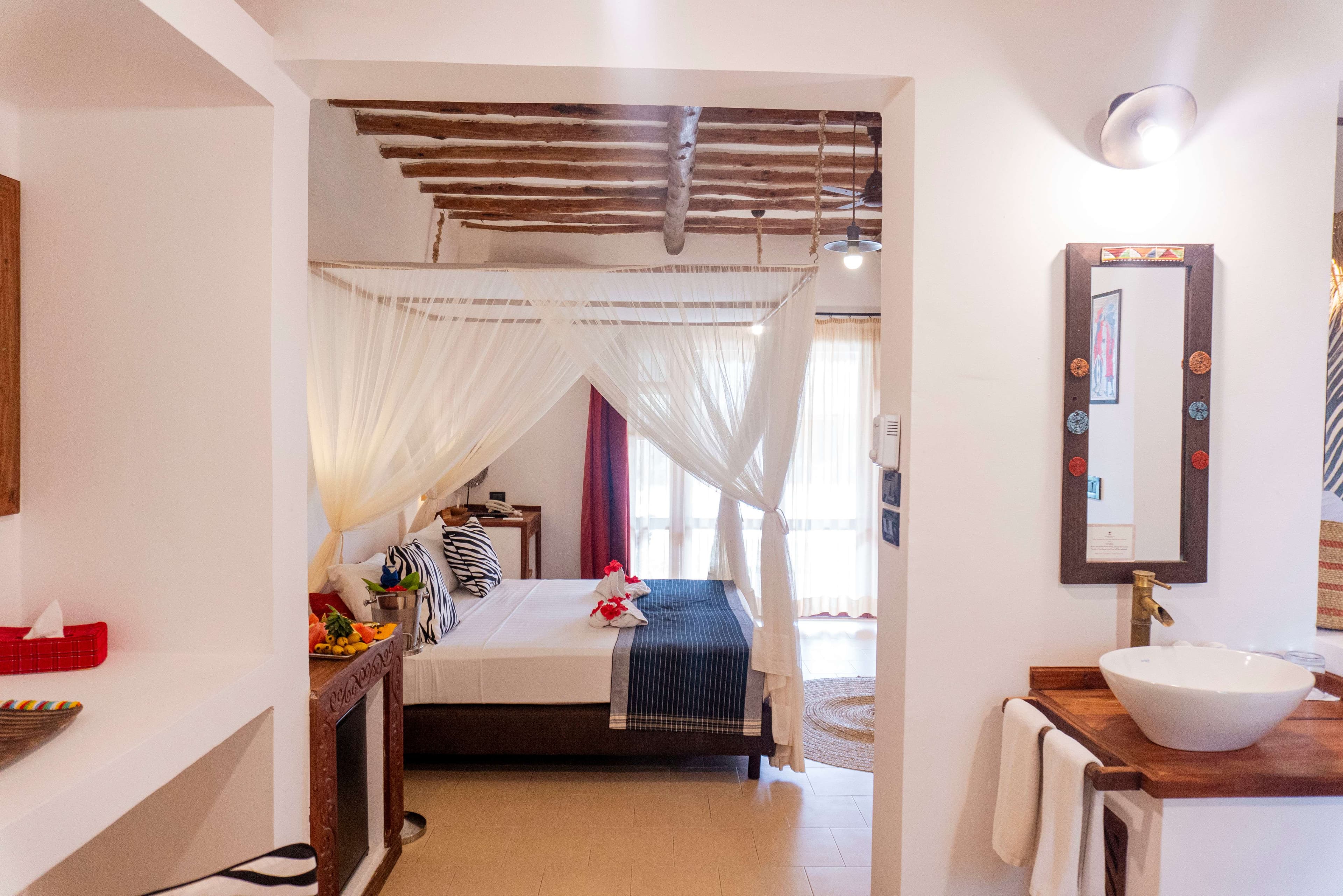 Karafuu Beach Resort & Spa Ansicht 4