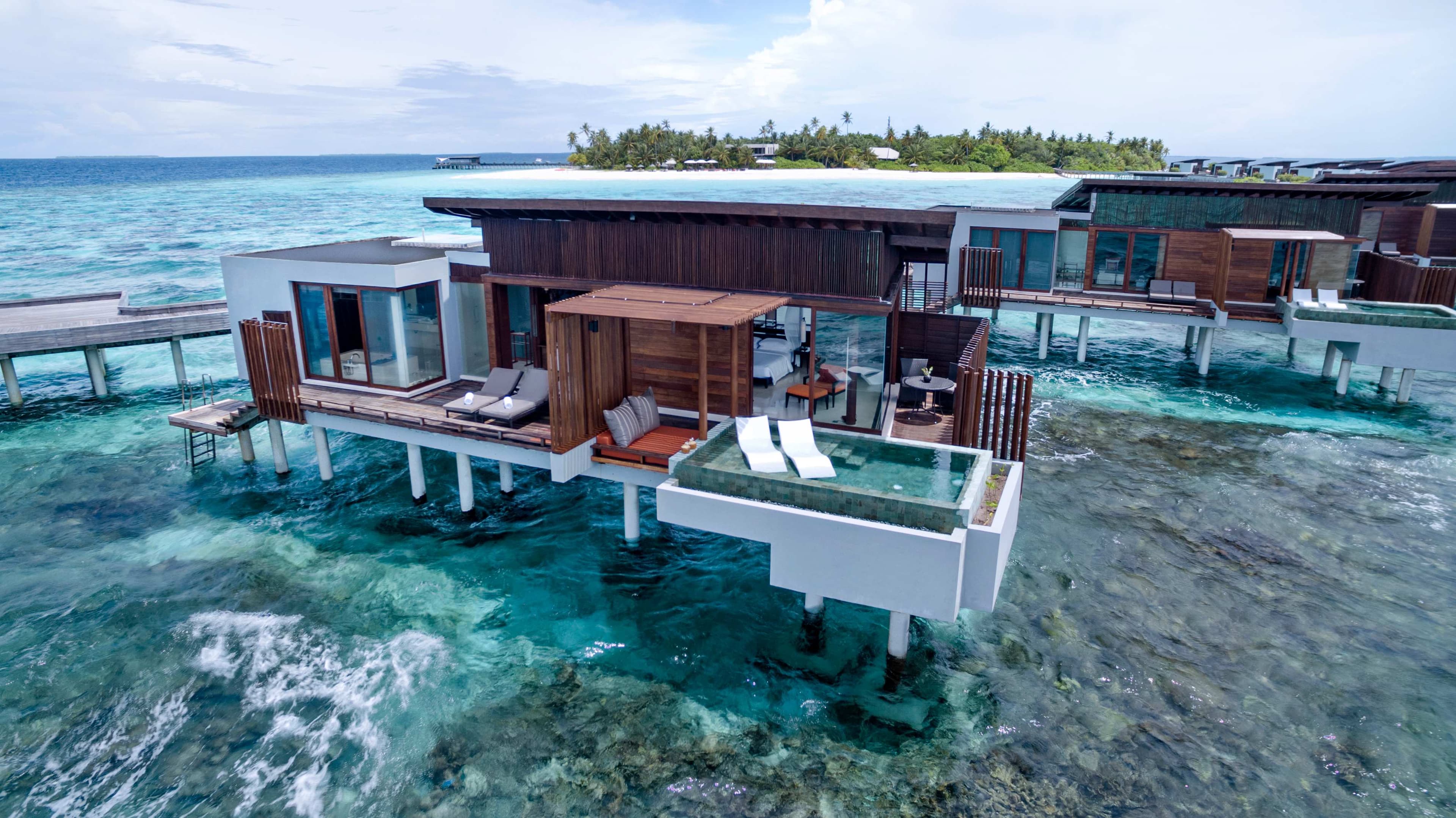 Park Hyatt Maldives Hadahaa Ansicht 6
