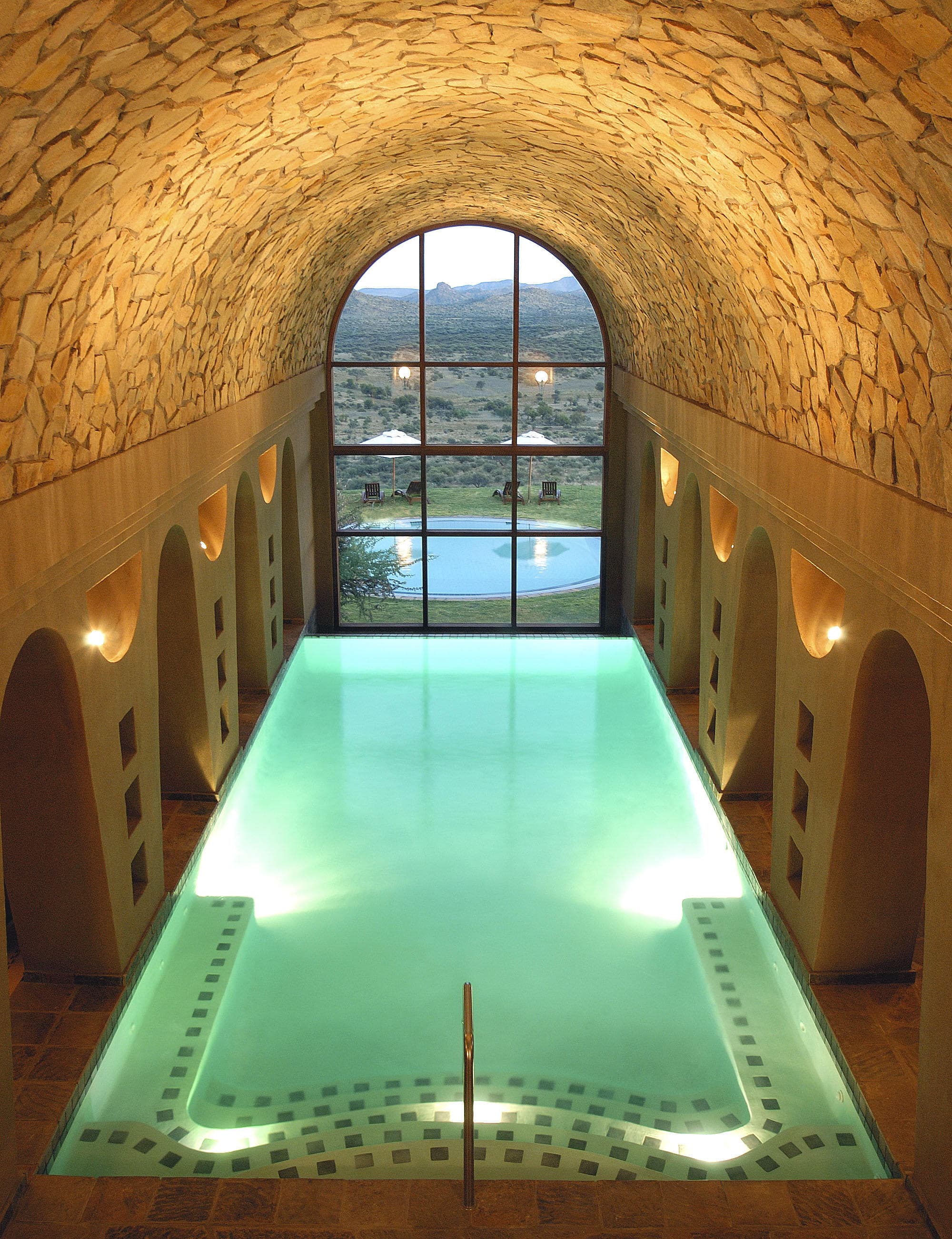 GocheGanas Lodge & Nature Reserve Ansicht 5