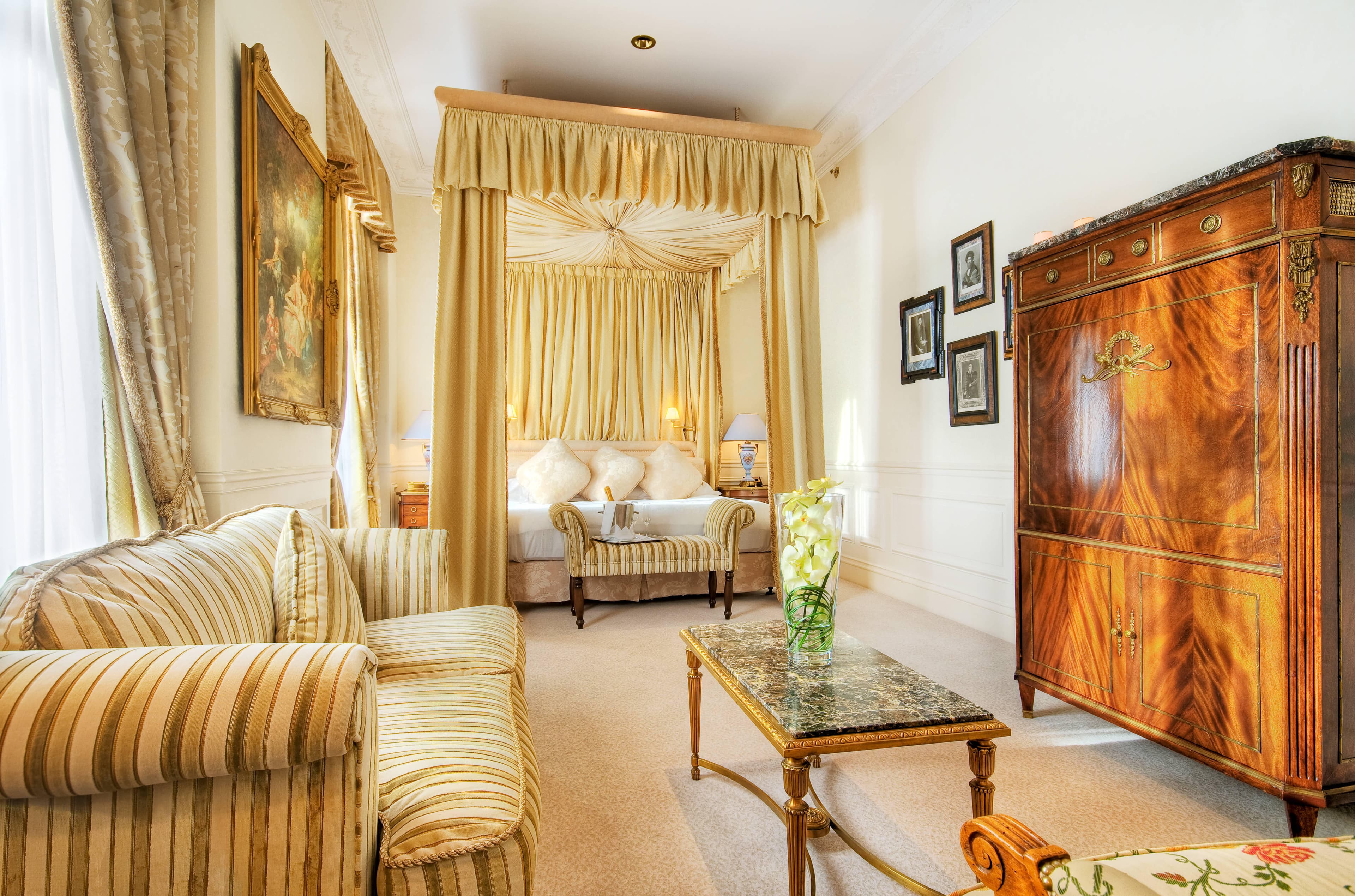 Hotel InterContinental Amstel Amsterdam Ansicht 9