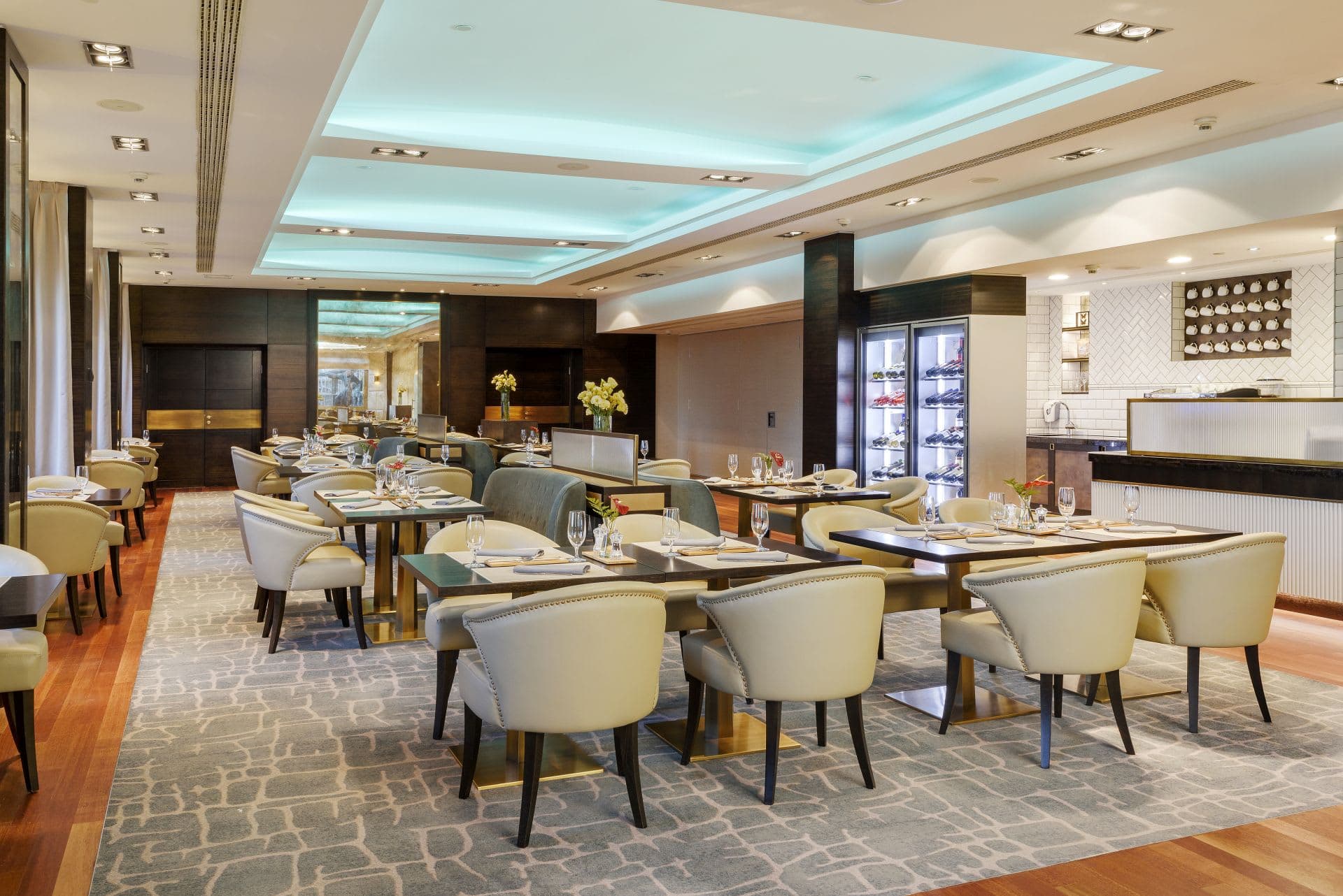 Hilton Budapest Ansicht 6