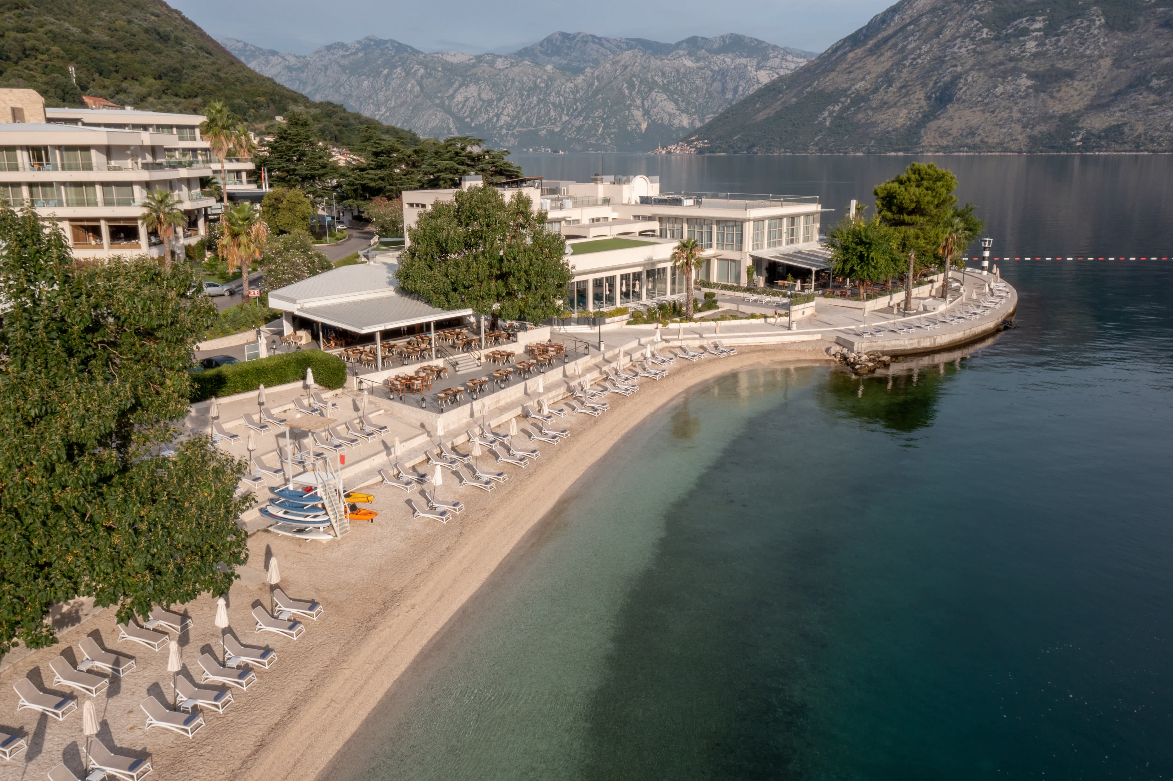 Hyatt Regency Kotor Bay Resort Ansicht 8