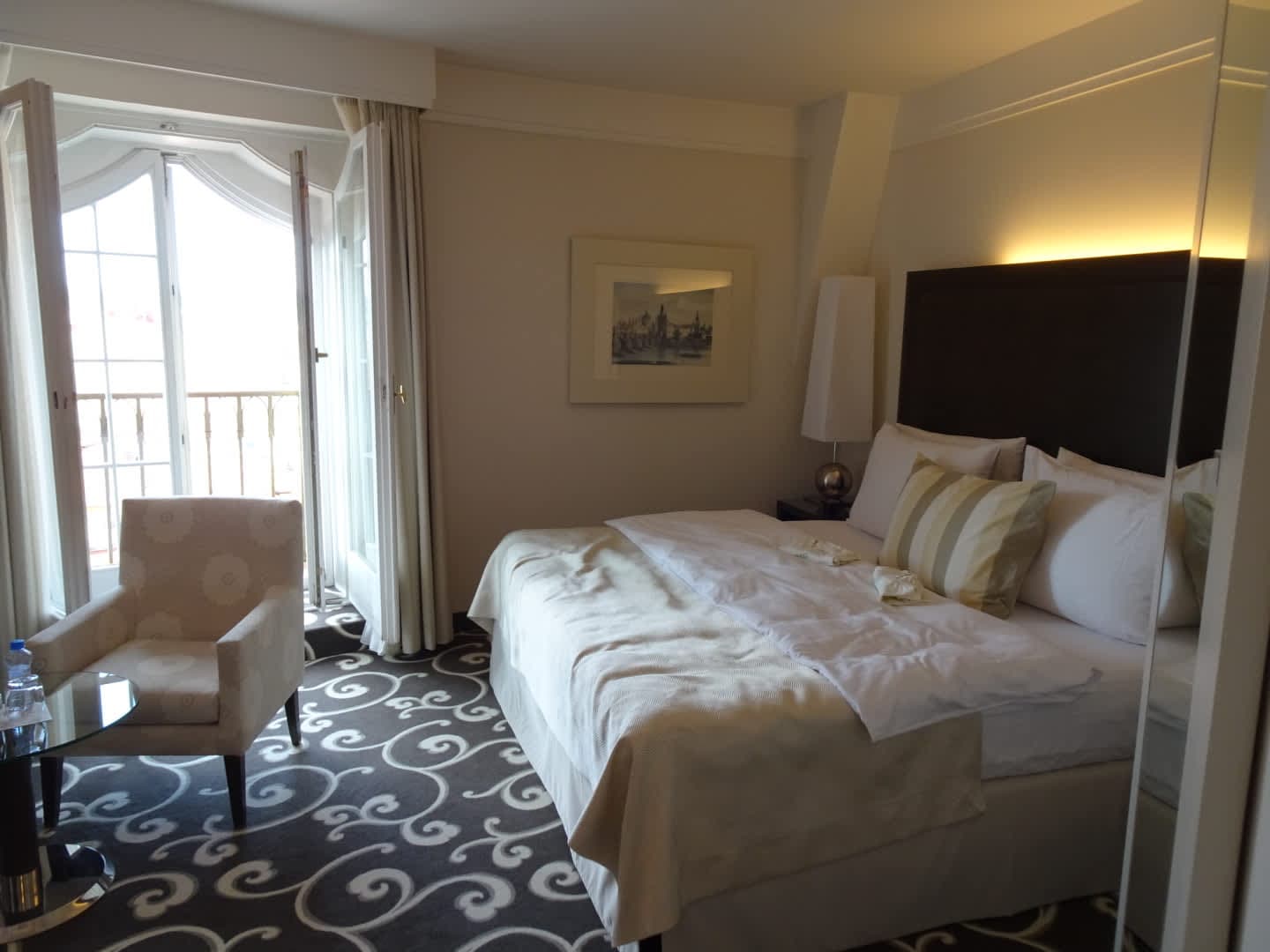 Grand Hotel Bohemia Ansicht 4