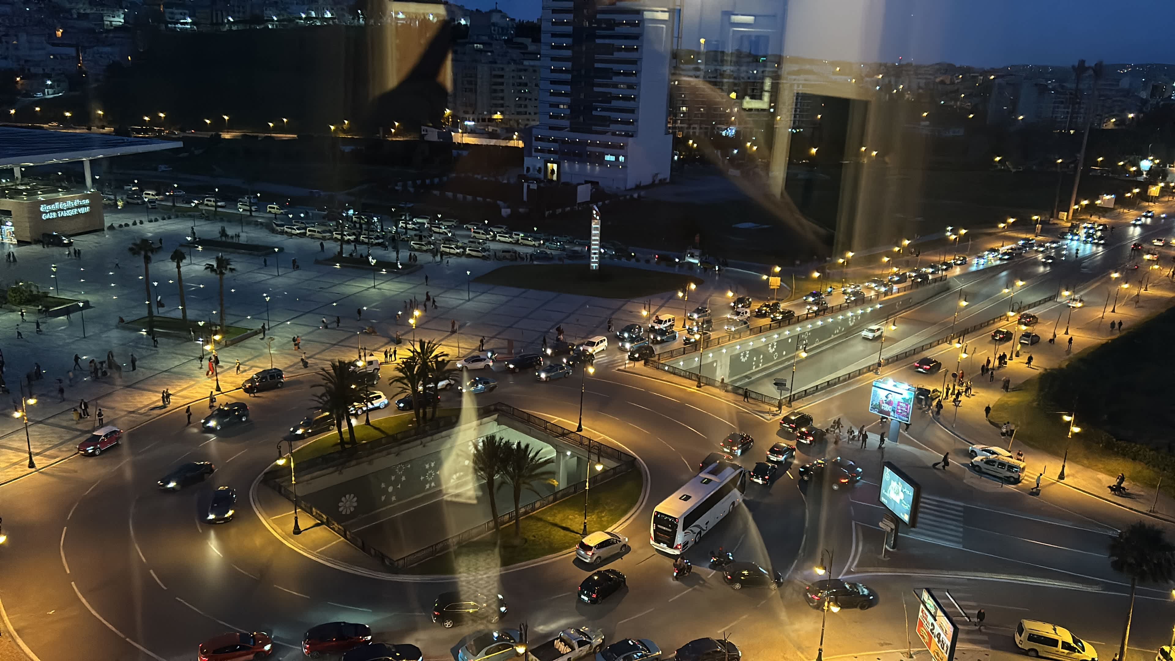 Hilton Tangier City Center Ansicht 4