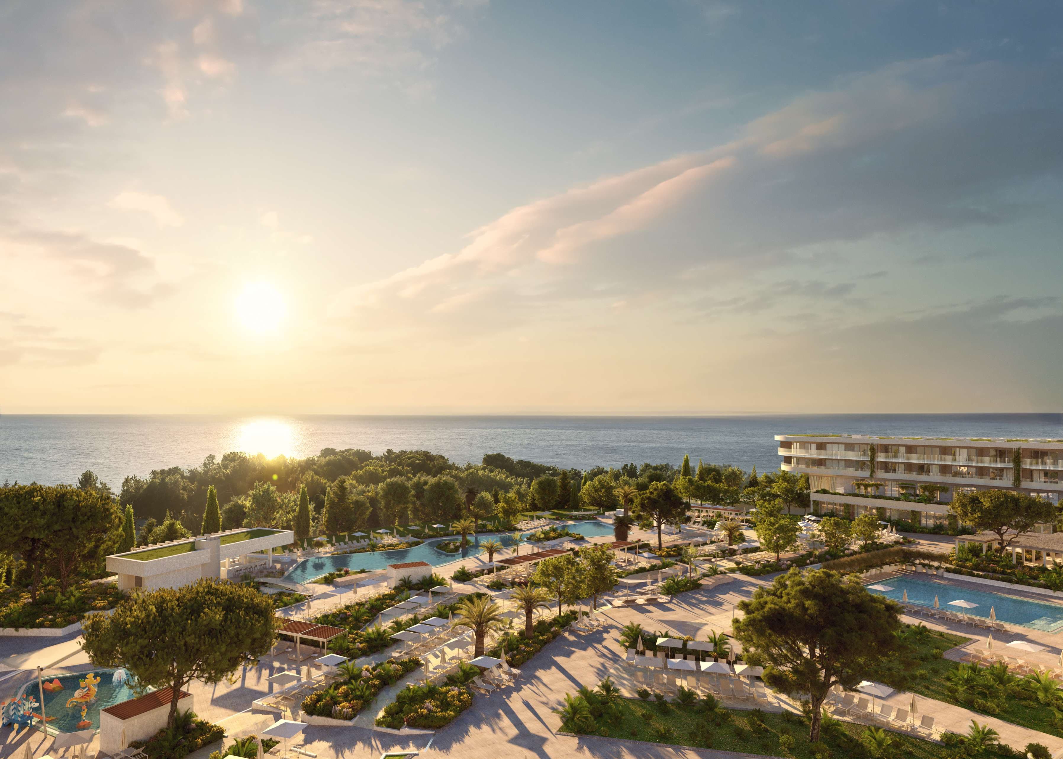 Pical Resort, Valamar Collection Ansicht 2