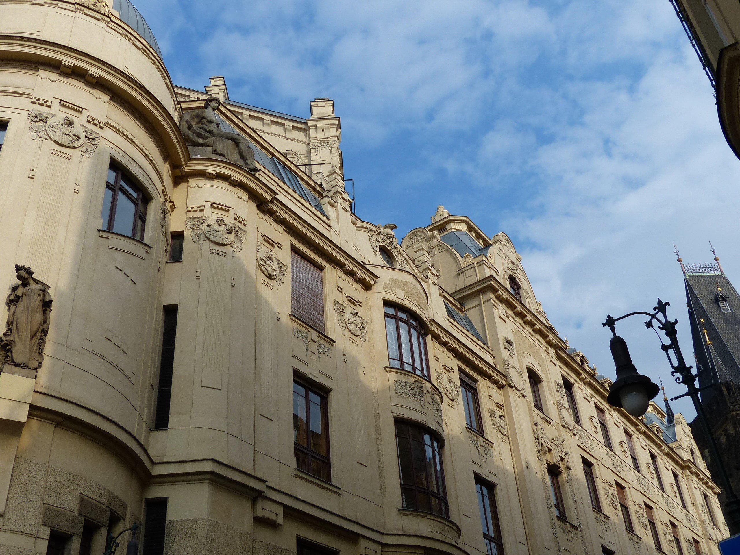 Grand Hotel Bohemia Ansicht 3