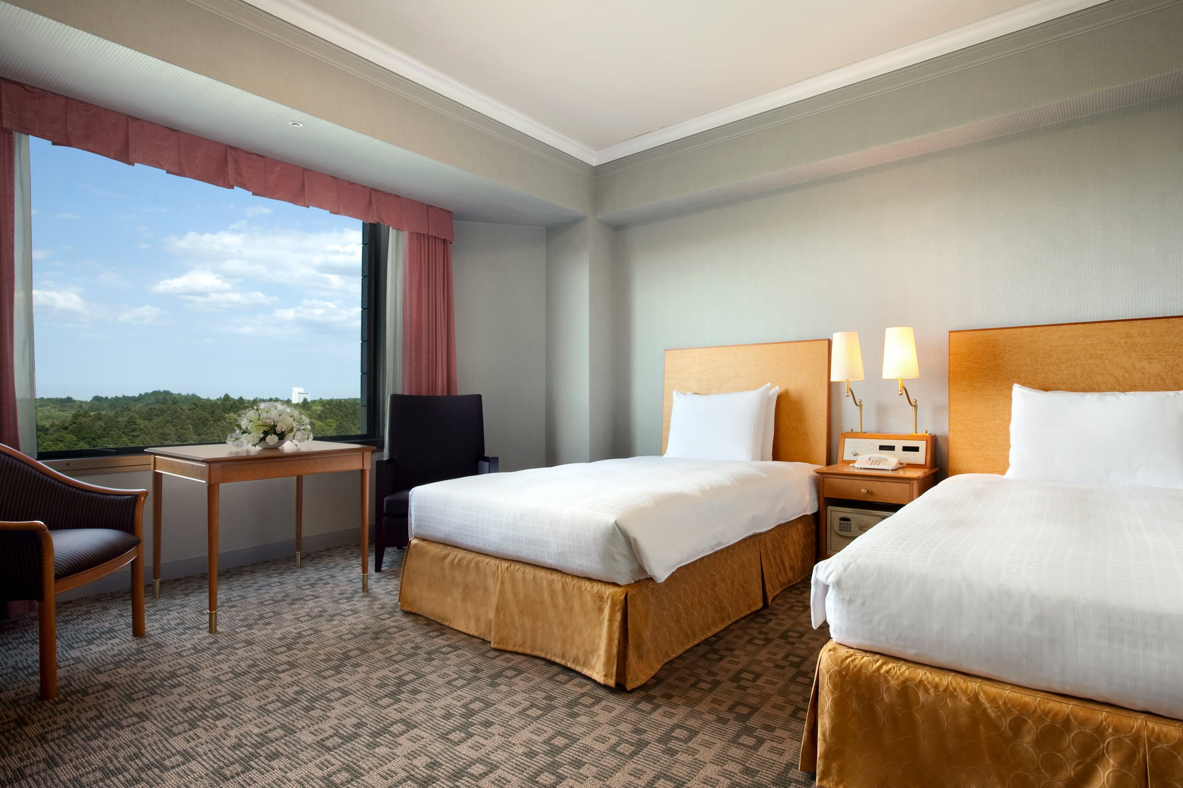 Hilton Tokyo Narita Airport Ansicht 7