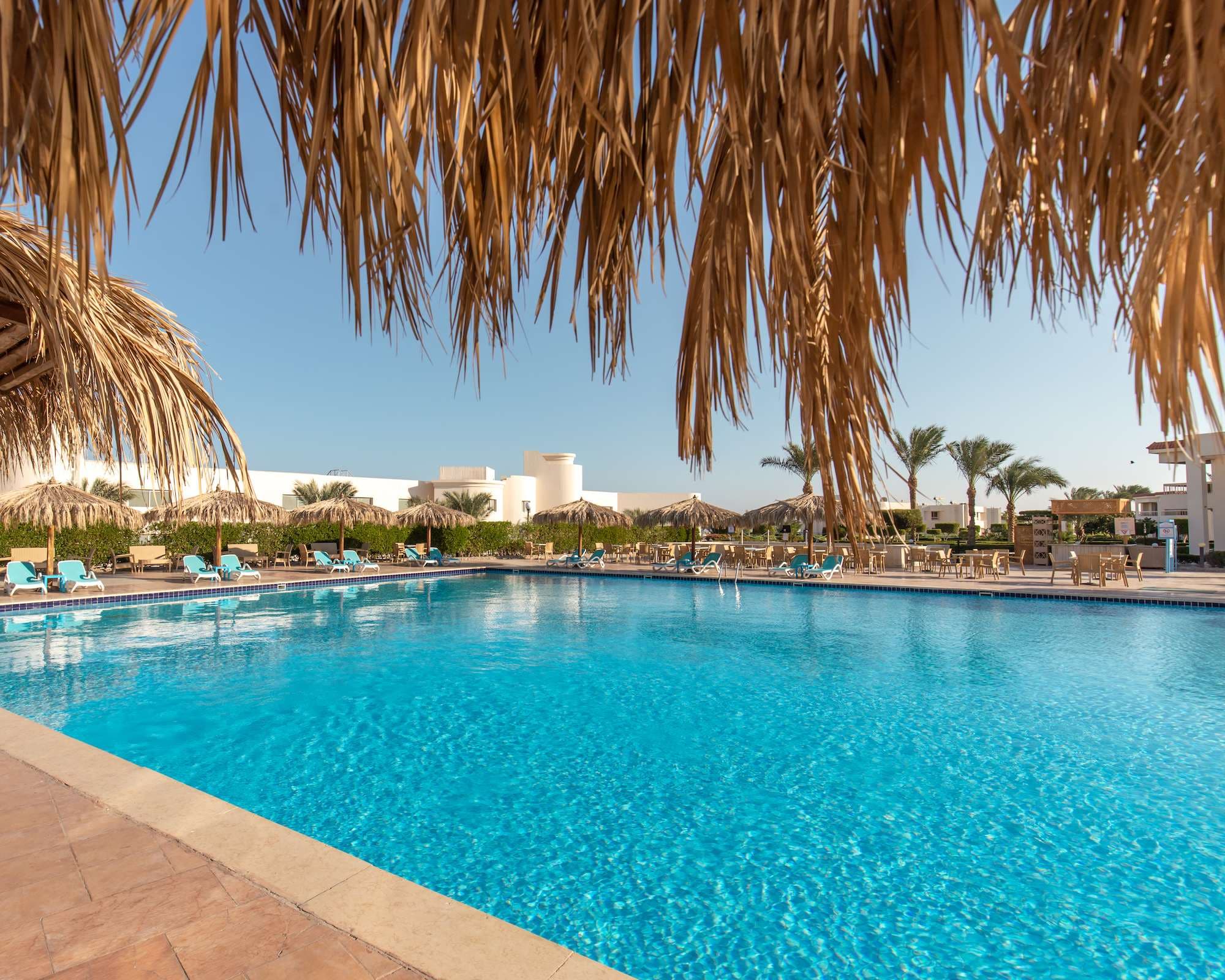 Hurghada Long Beach Resort Ansicht 9