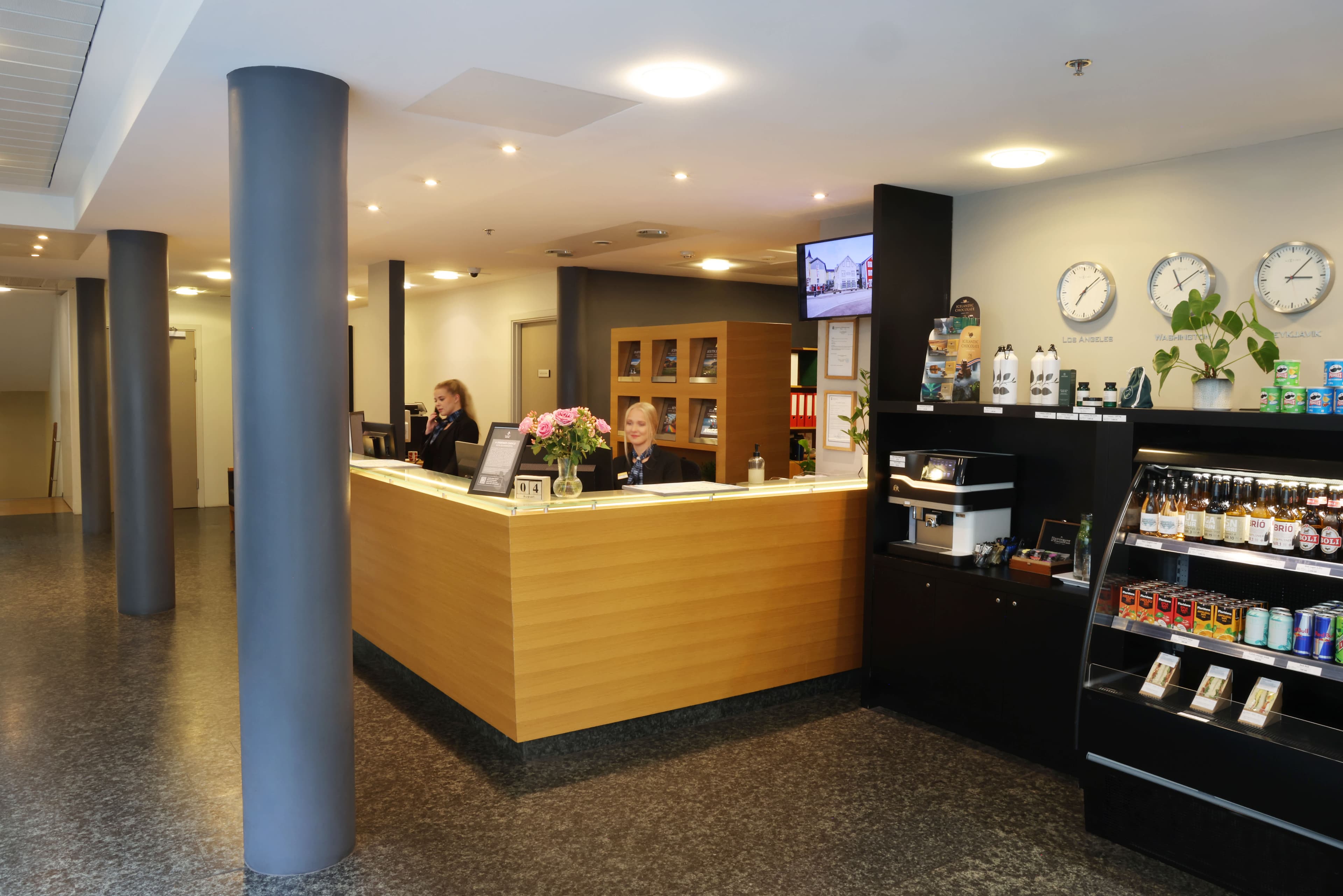 Hotel Reykjavik Centrum Ansicht 4