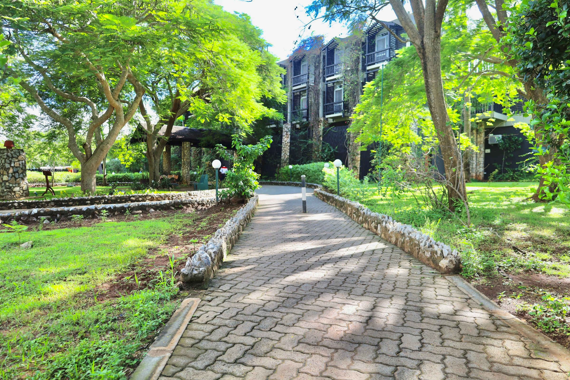 Taita Hills Safari Resort & Spa Ansicht 2