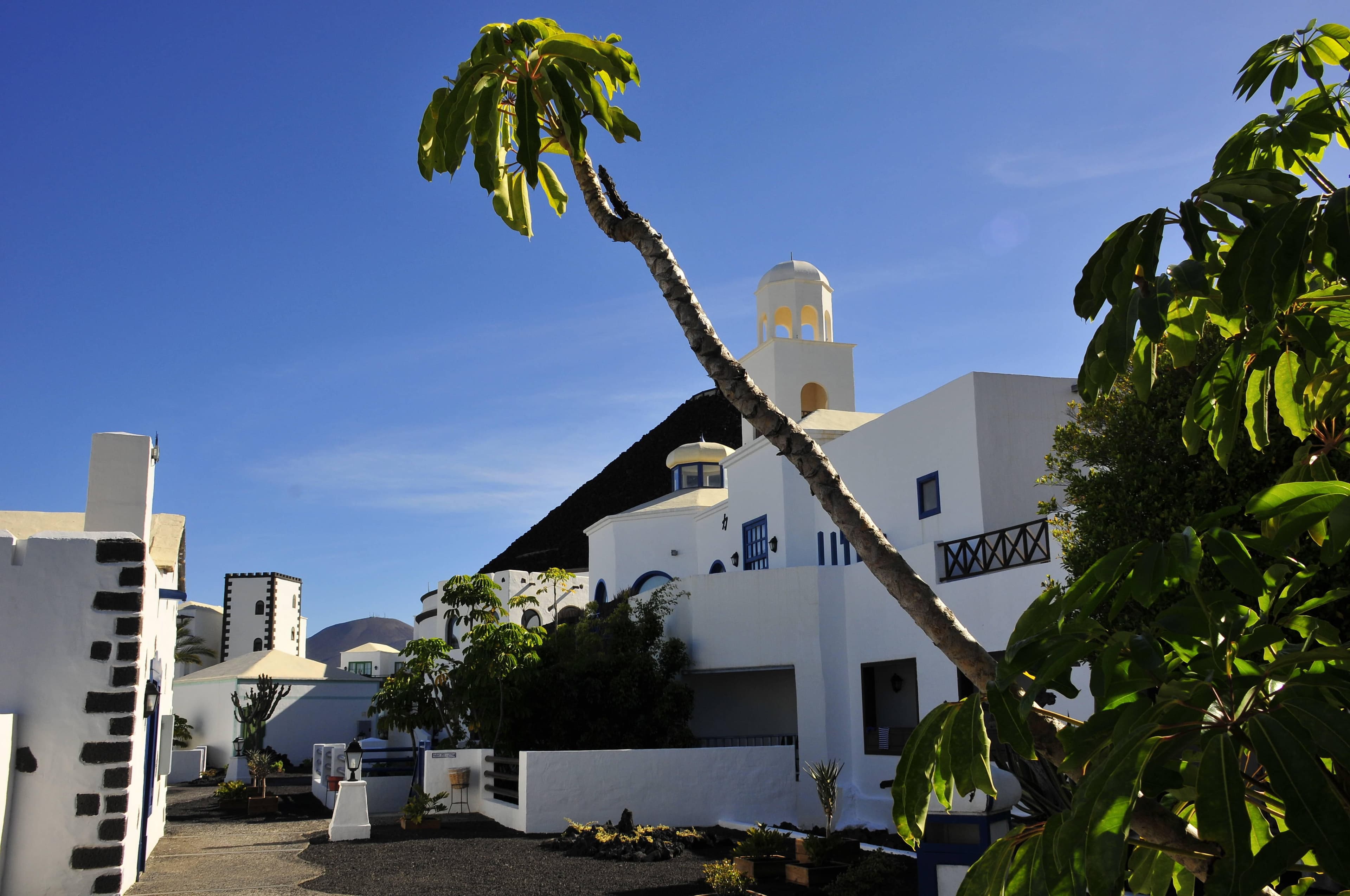 Hotel LIVVO Volcan Lanzarote Ansicht 2