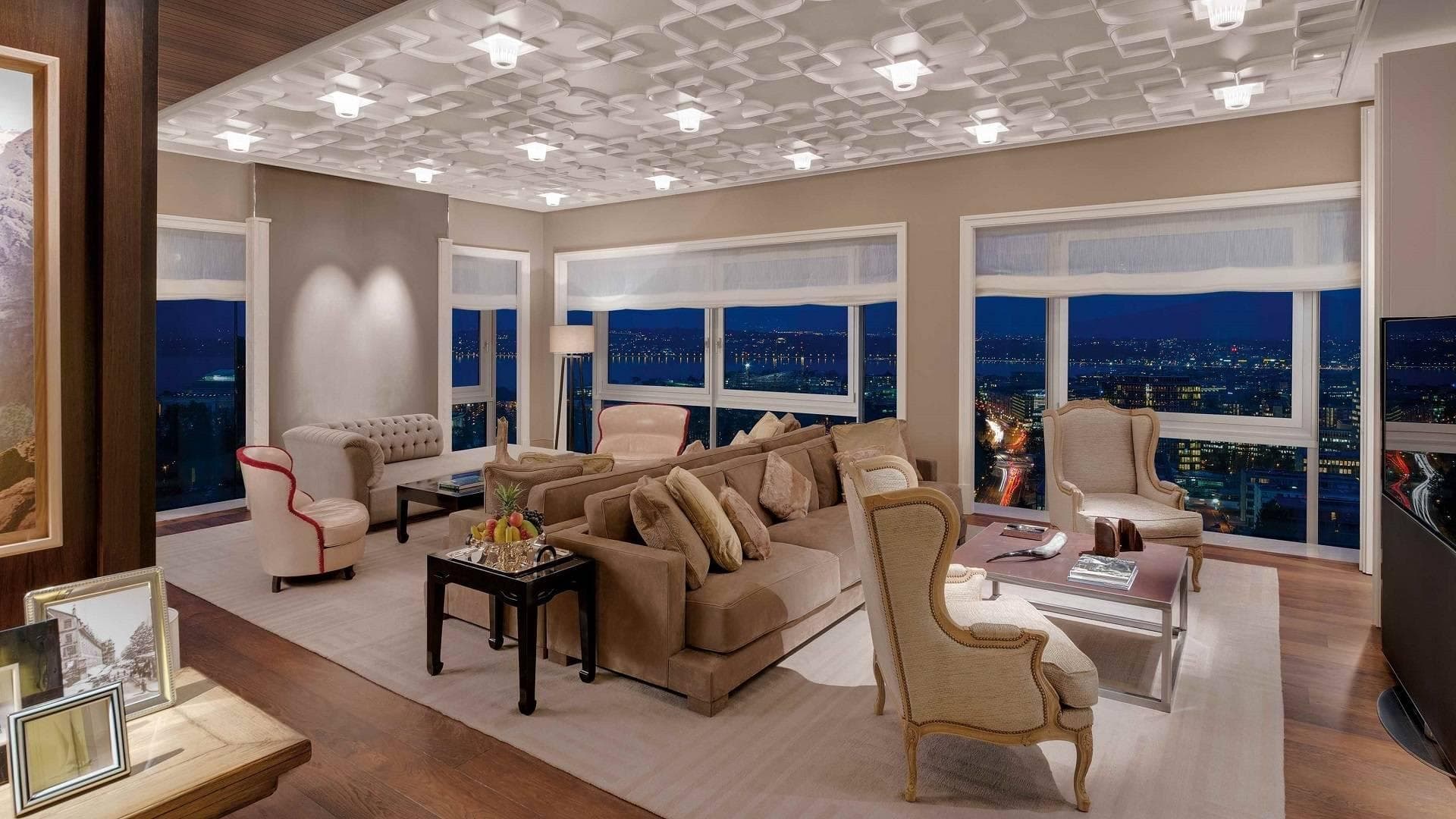 InterContinental Genève by IHG Ansicht 3