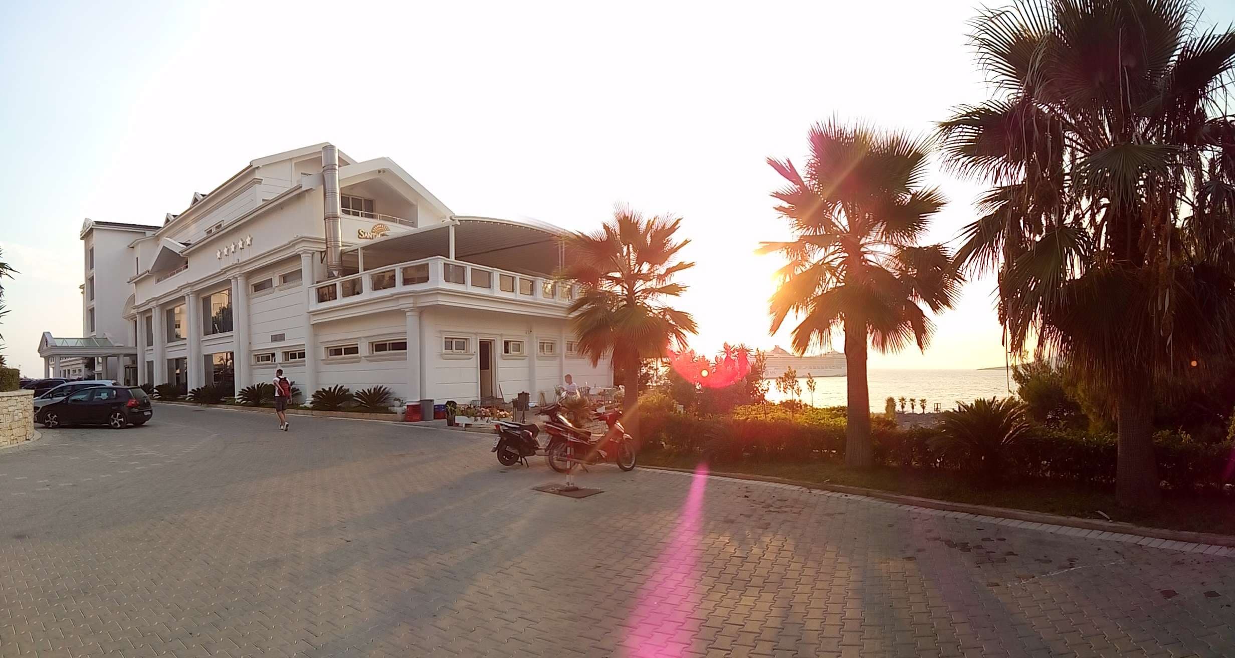 Santa Quaranta Premium Resort Ansicht 2