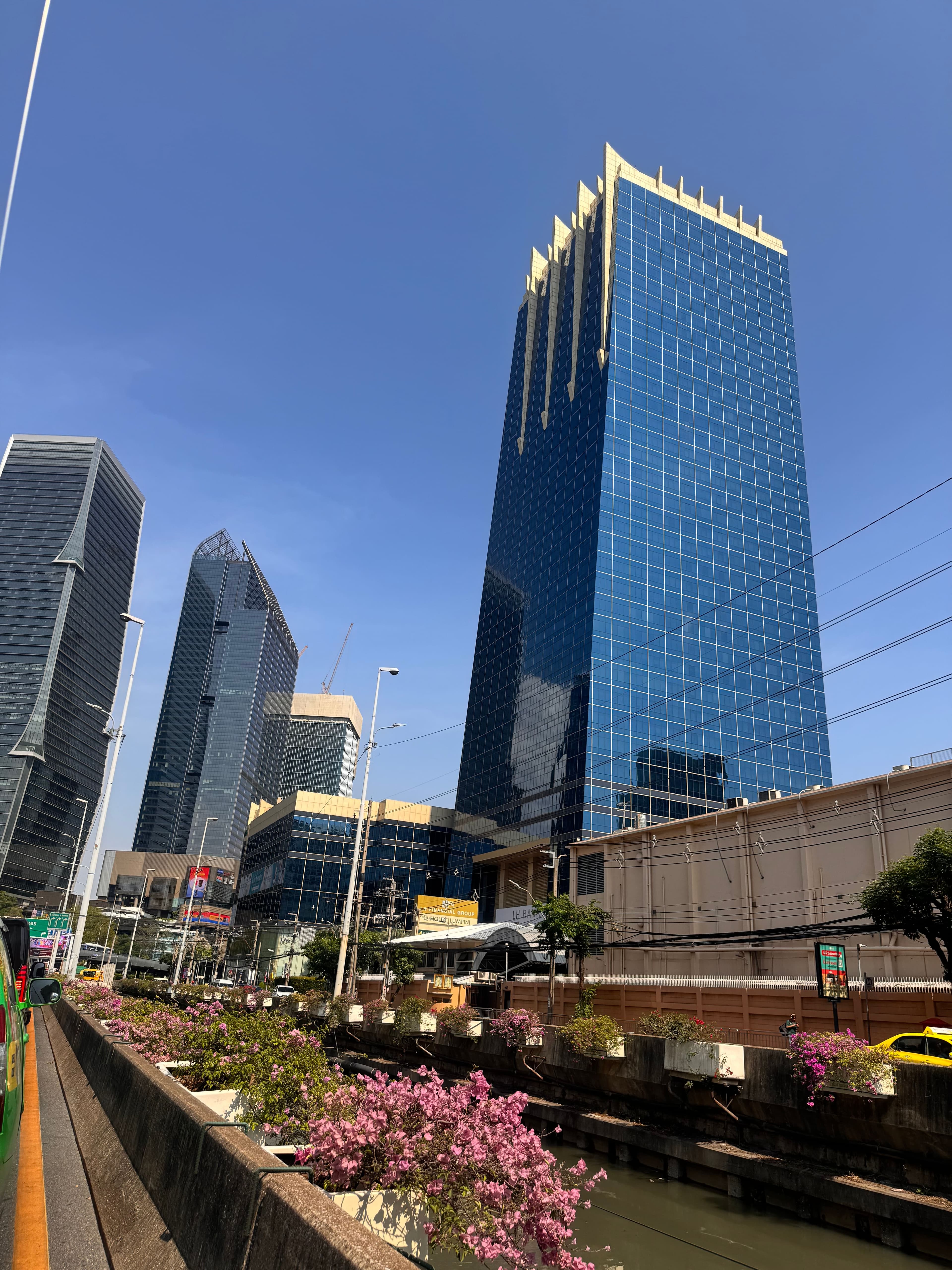 Hotel Aetas Lumpini Ansicht 2