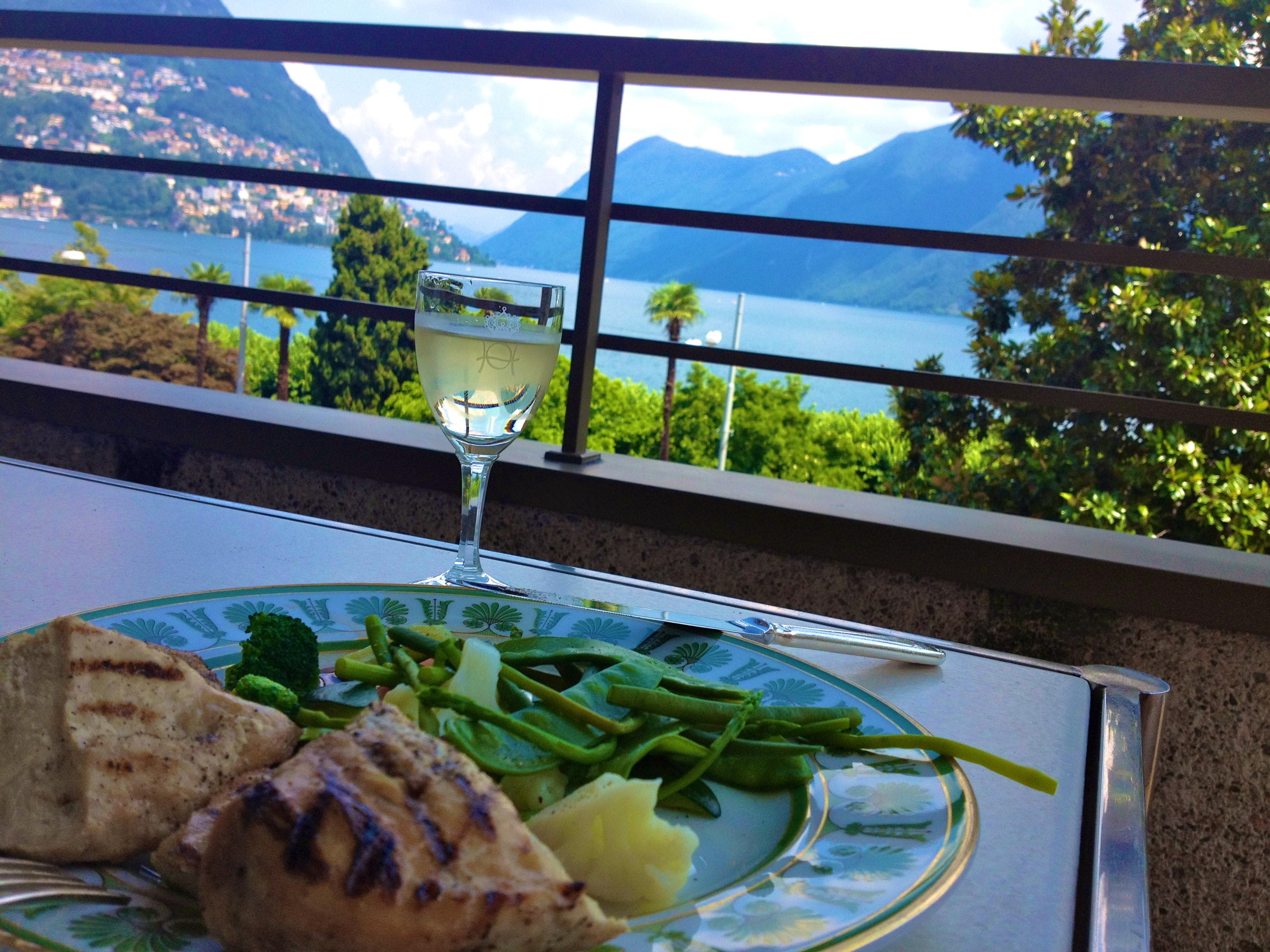 Hotel Splendide Royal Ansicht 4