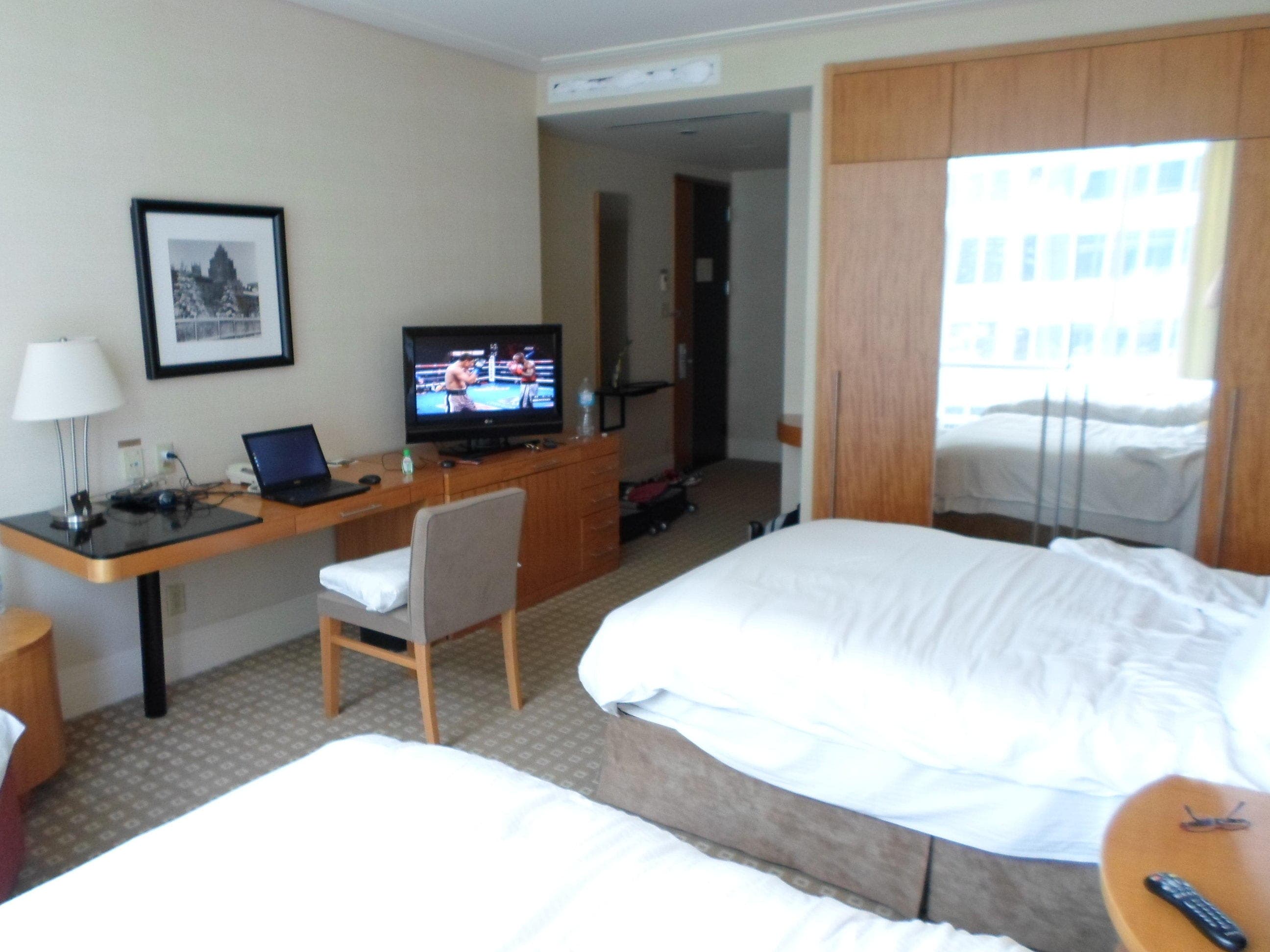 Hotel Sofitel Montreal Ansicht 9