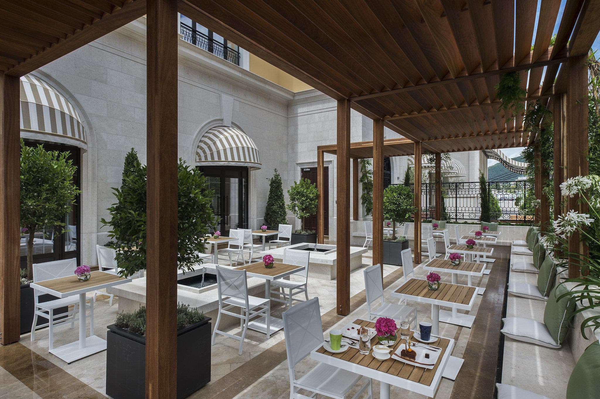 Hotel Regent Porto Montenegro Ansicht 8