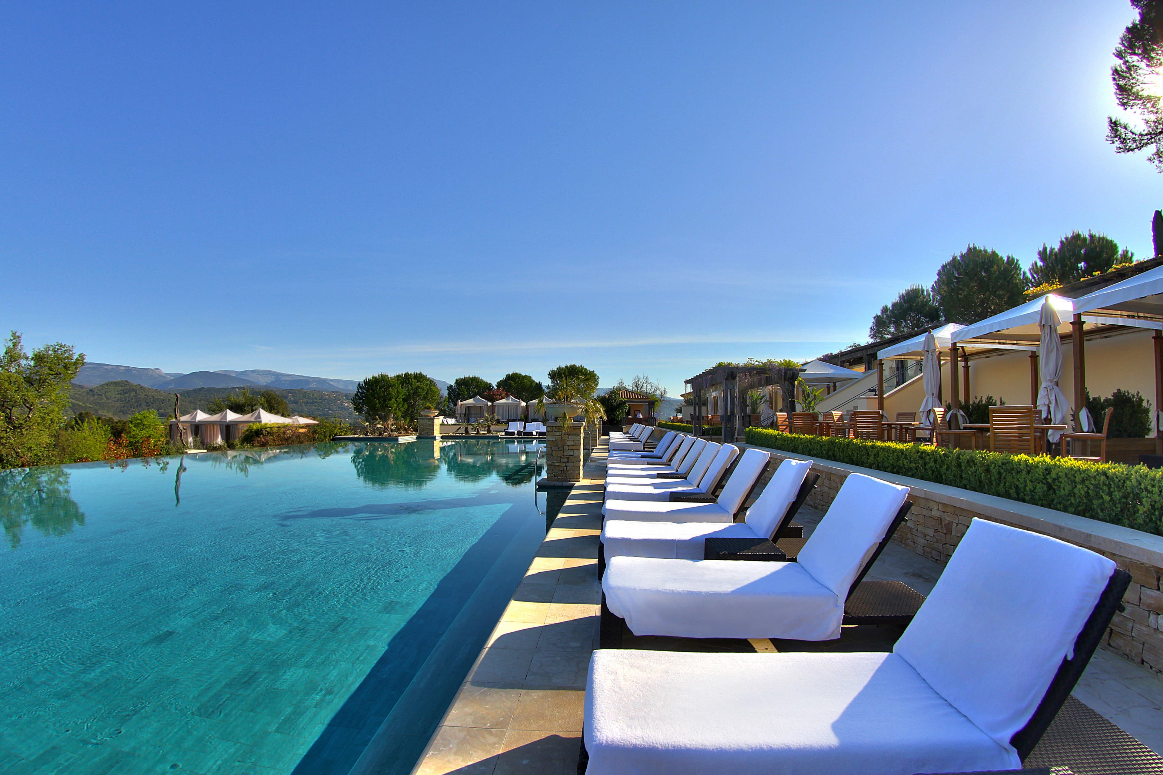 Terre Blanche Hotel Spa Golf Resort Ansicht 4