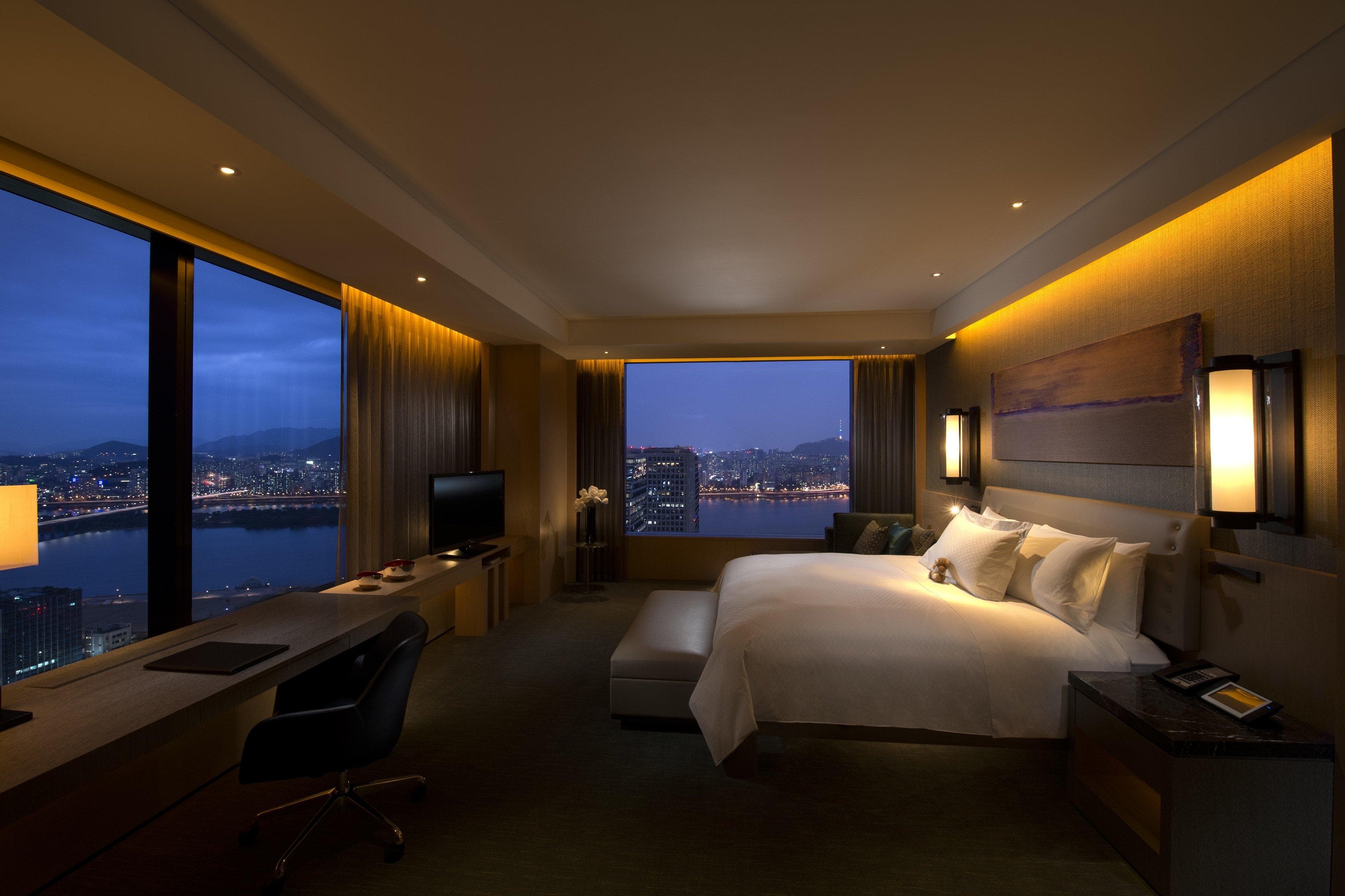 Conrad Seoul Ansicht 6