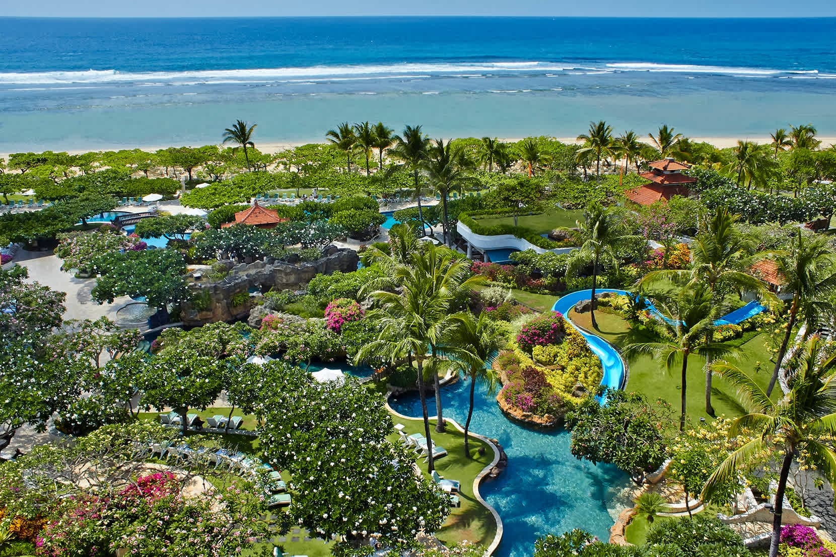 Grand Hyatt Bali Ansicht 2