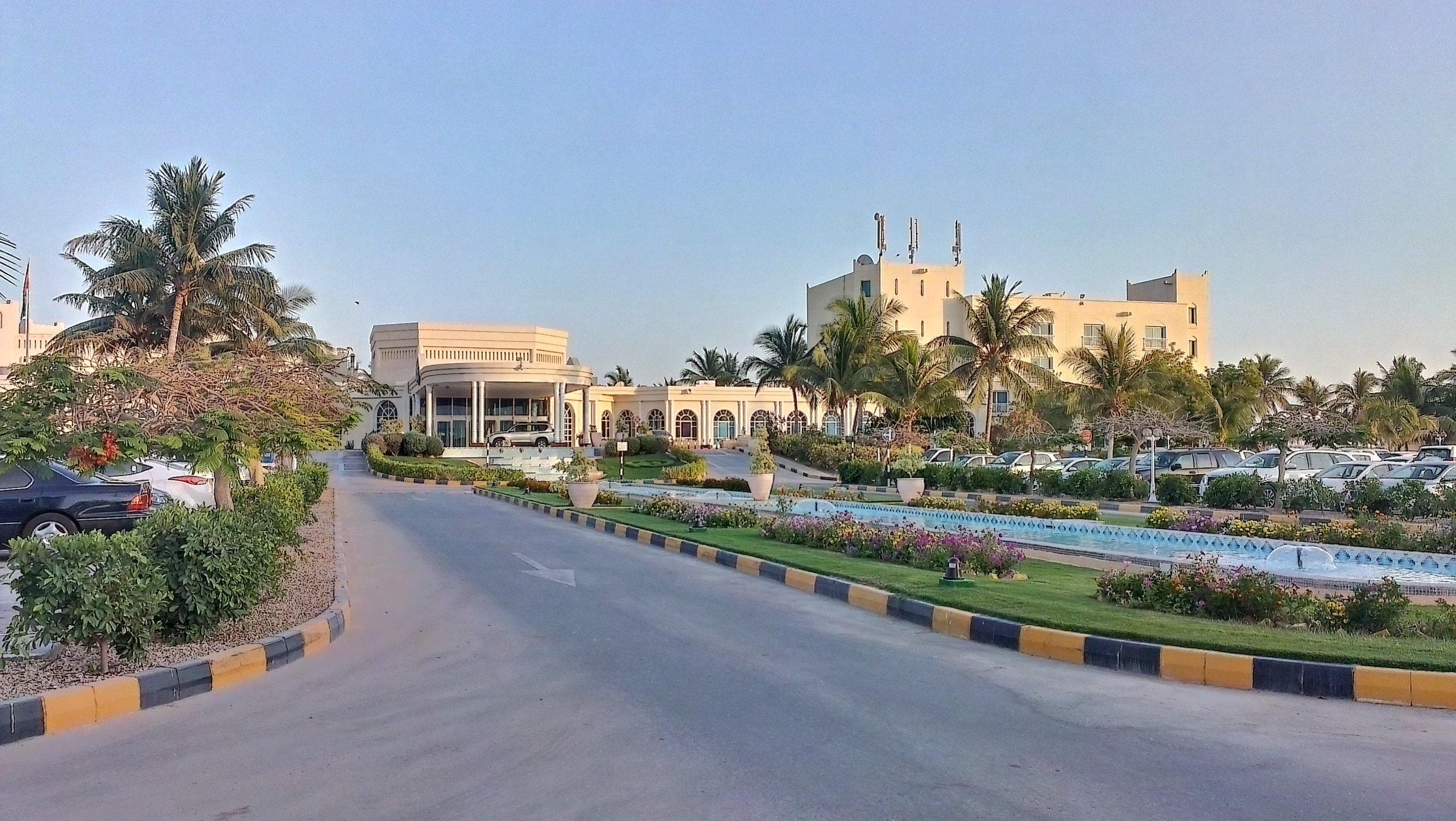 Hilton Salalah  Resort Ansicht 3