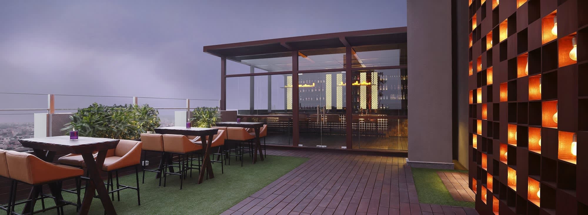 DoubleTree by Hilton Gurugram Baani Square Ansicht 5