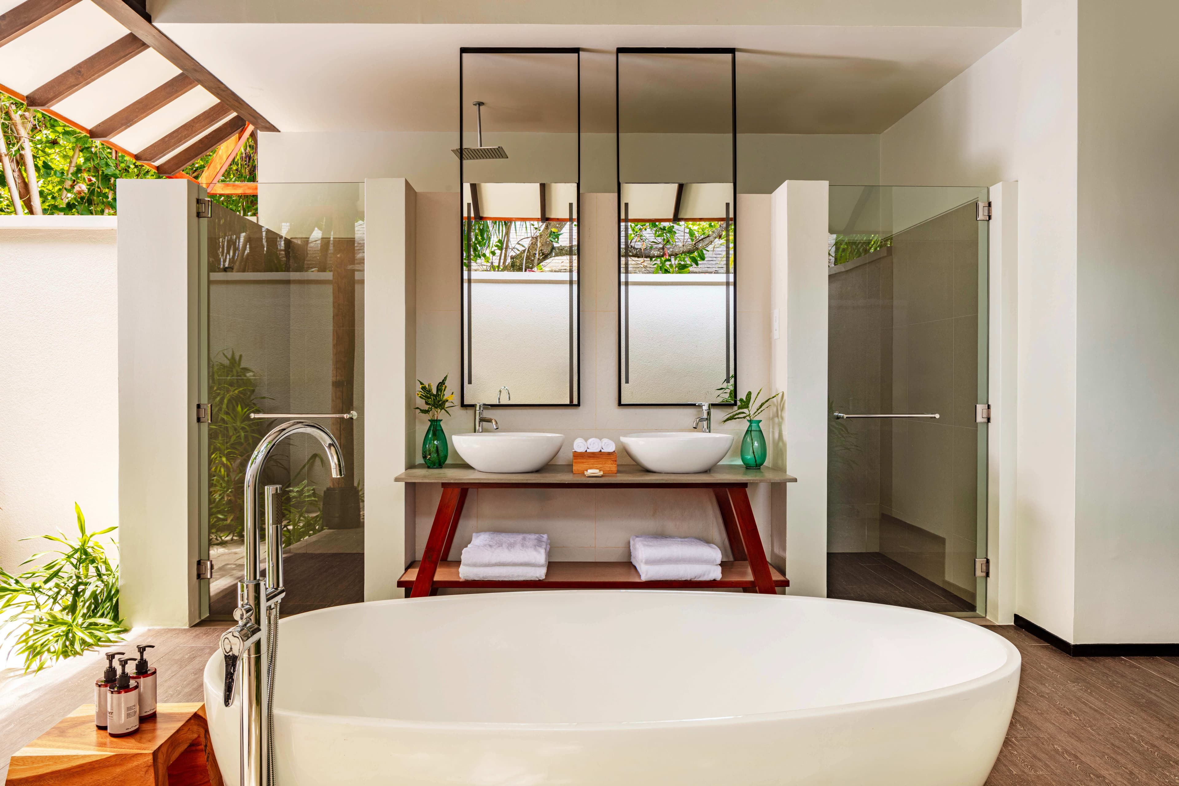 NH Collection Maldives Havodda Resort Ansicht 6