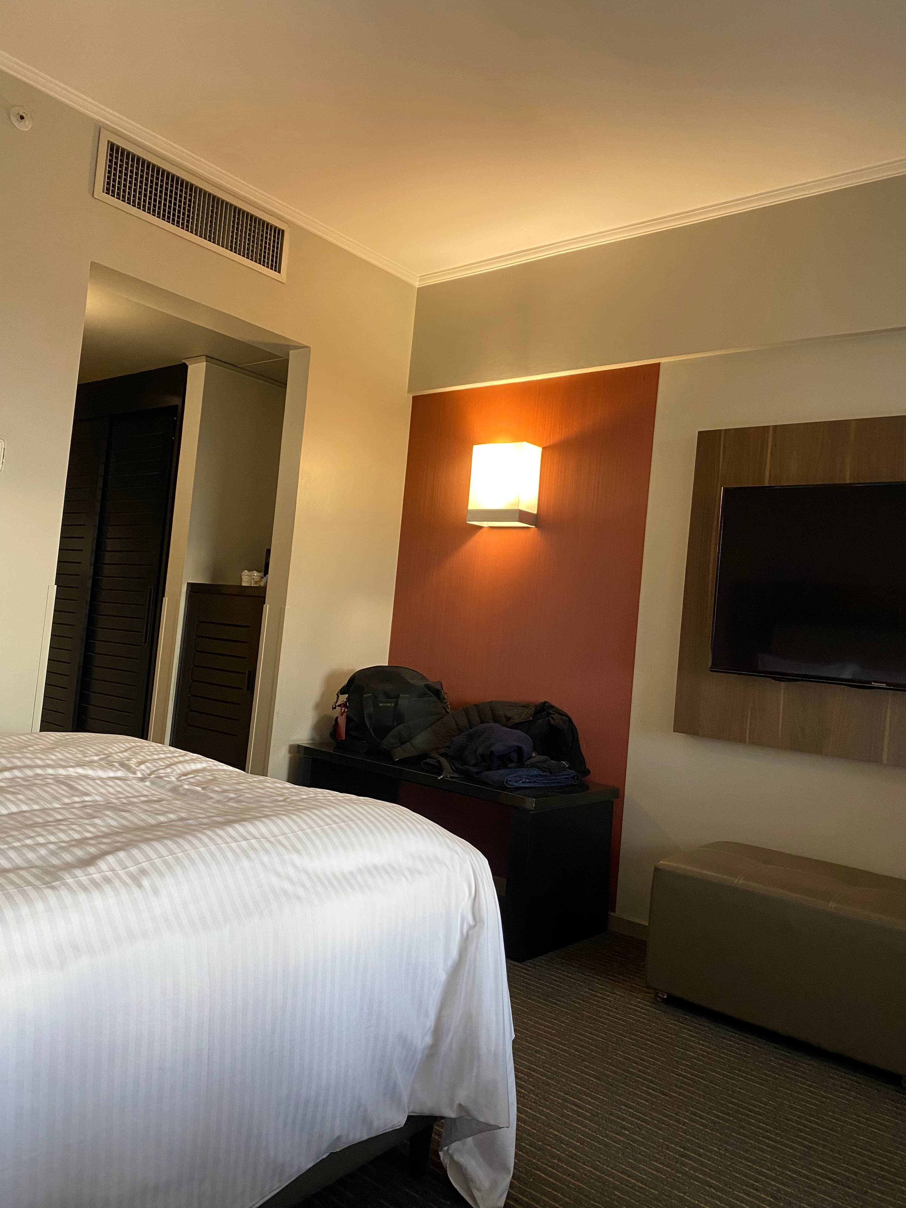 Sao Paulo Airport Marriott Hotel Ansicht 9