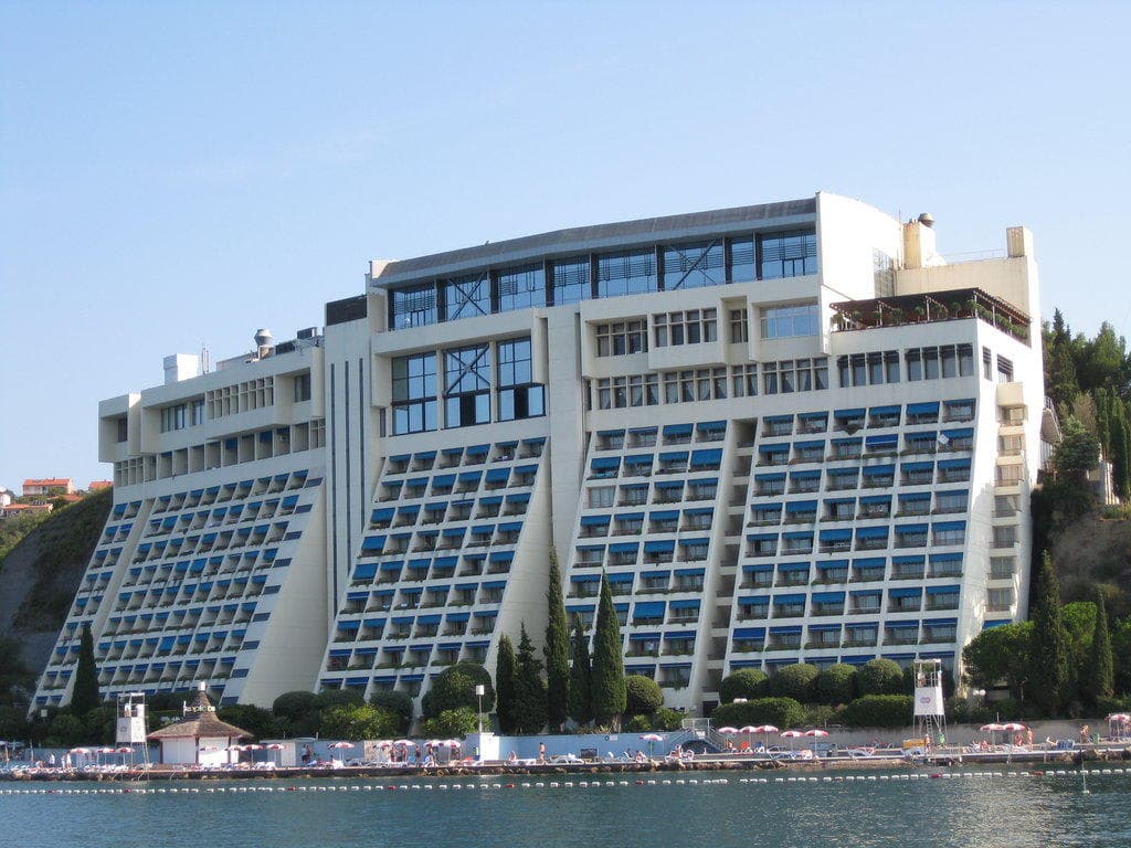 Grand Hotel Bernardin Ansicht 3