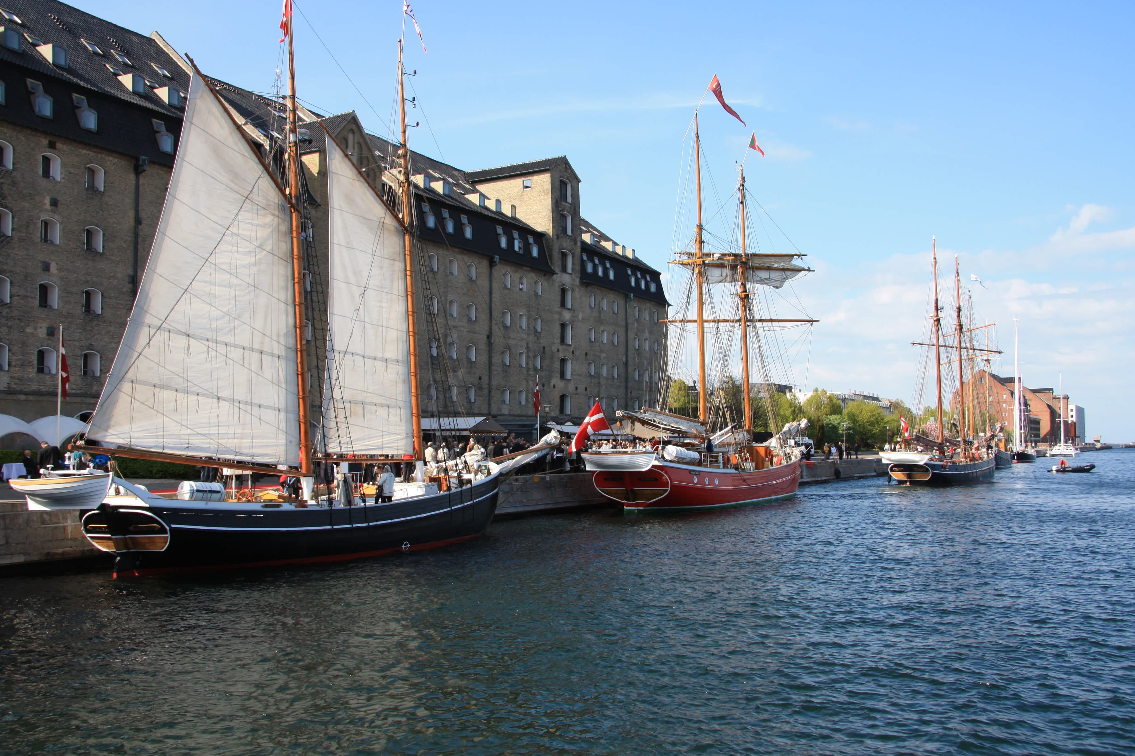 Copenhagen Admiral Hotel Ansicht 2